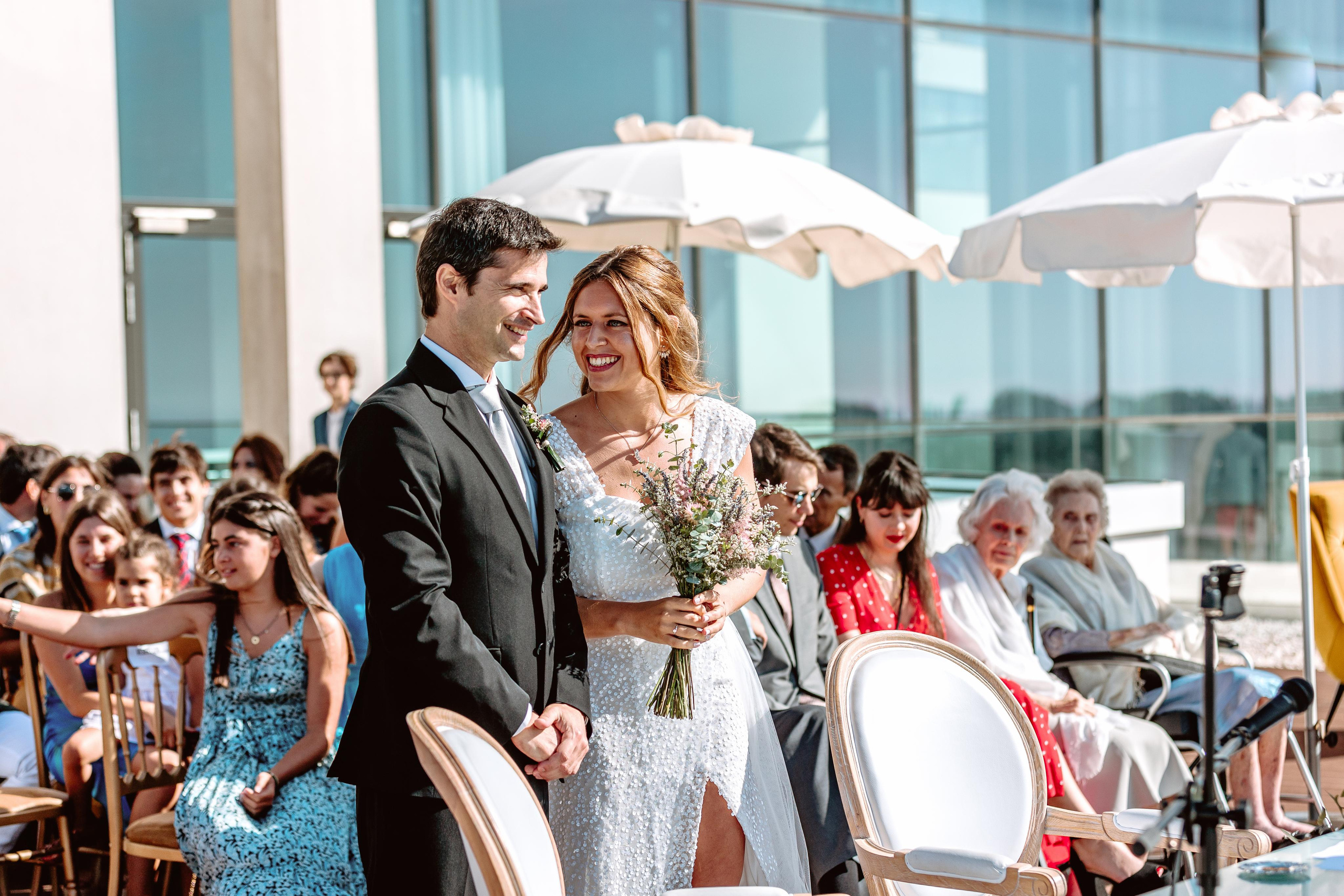 Luxury destination wedding praia del Rey Portugal. Luxury Wedding Photography & Cinematic Films | Portugal & Destination Weddings | Ricardo & Mary Pictures