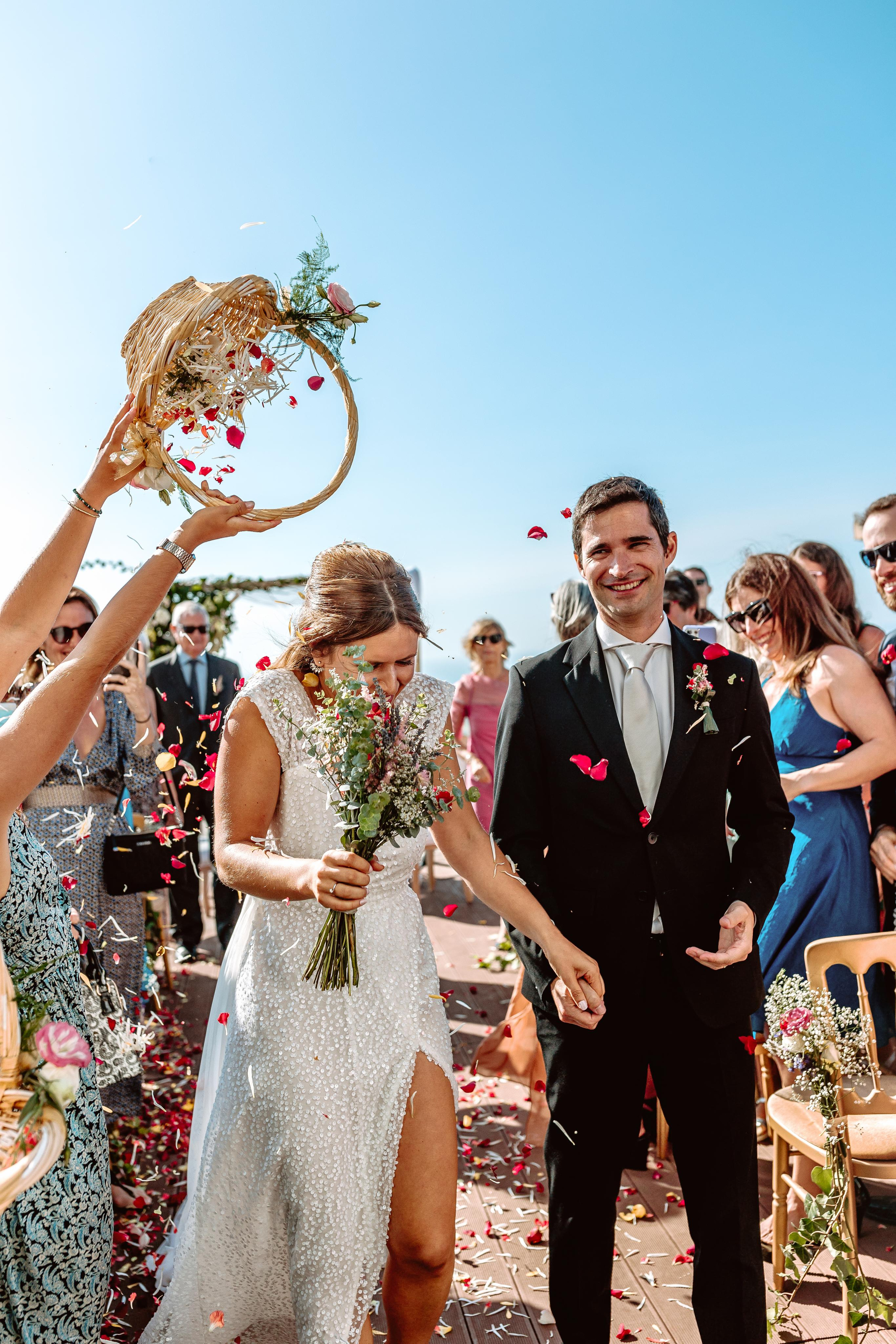 Luxury destination wedding praia del Rey Portugal. Luxury Wedding Photography & Cinematic Films | Portugal & Destination Weddings | Ricardo & Mary Pictures