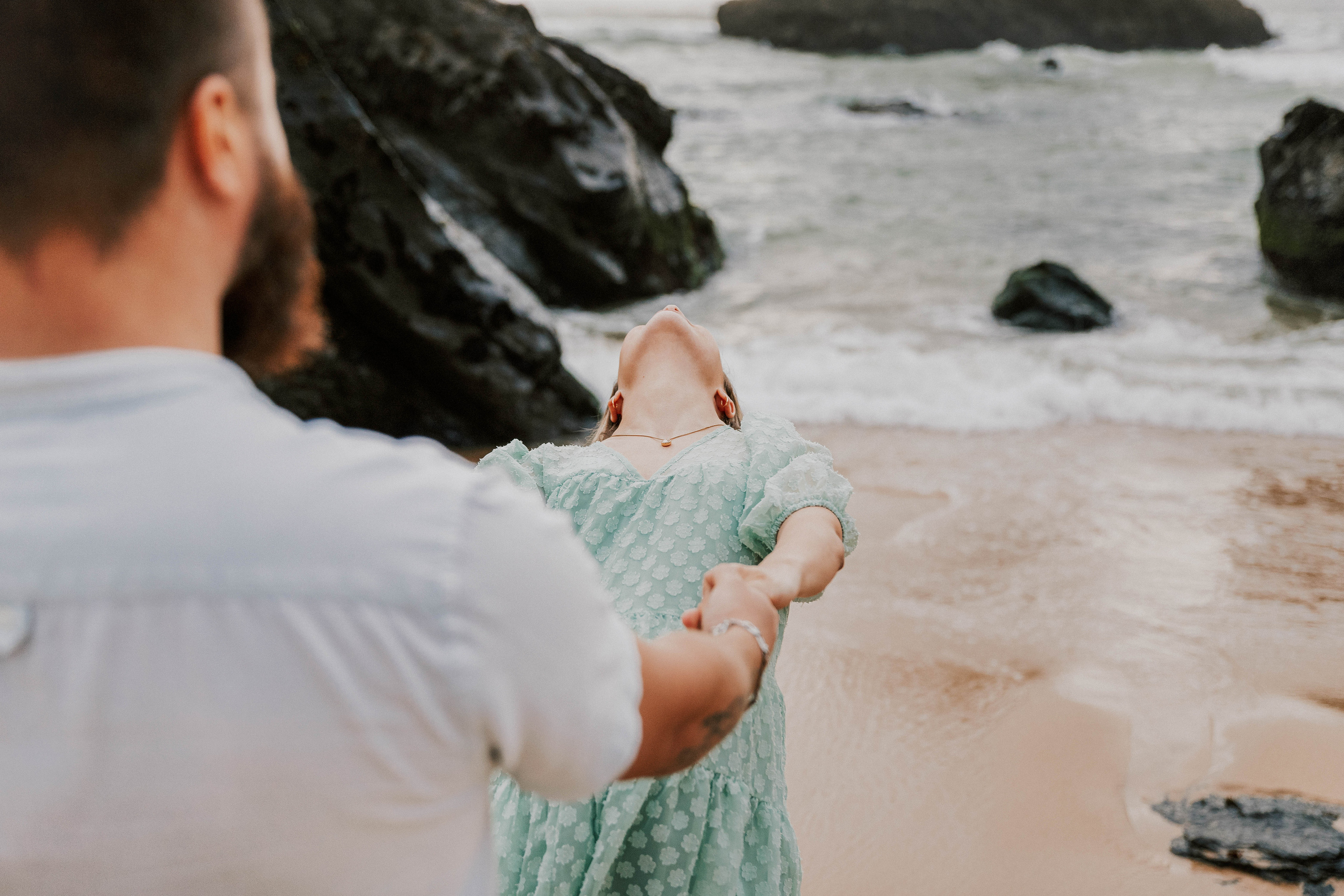 Sessão Maternidade em Praia da Adraga. Luxury Wedding Photography & Cinematic Films | Portugal & Destination Weddings | Ricardo & Mary Pictures
