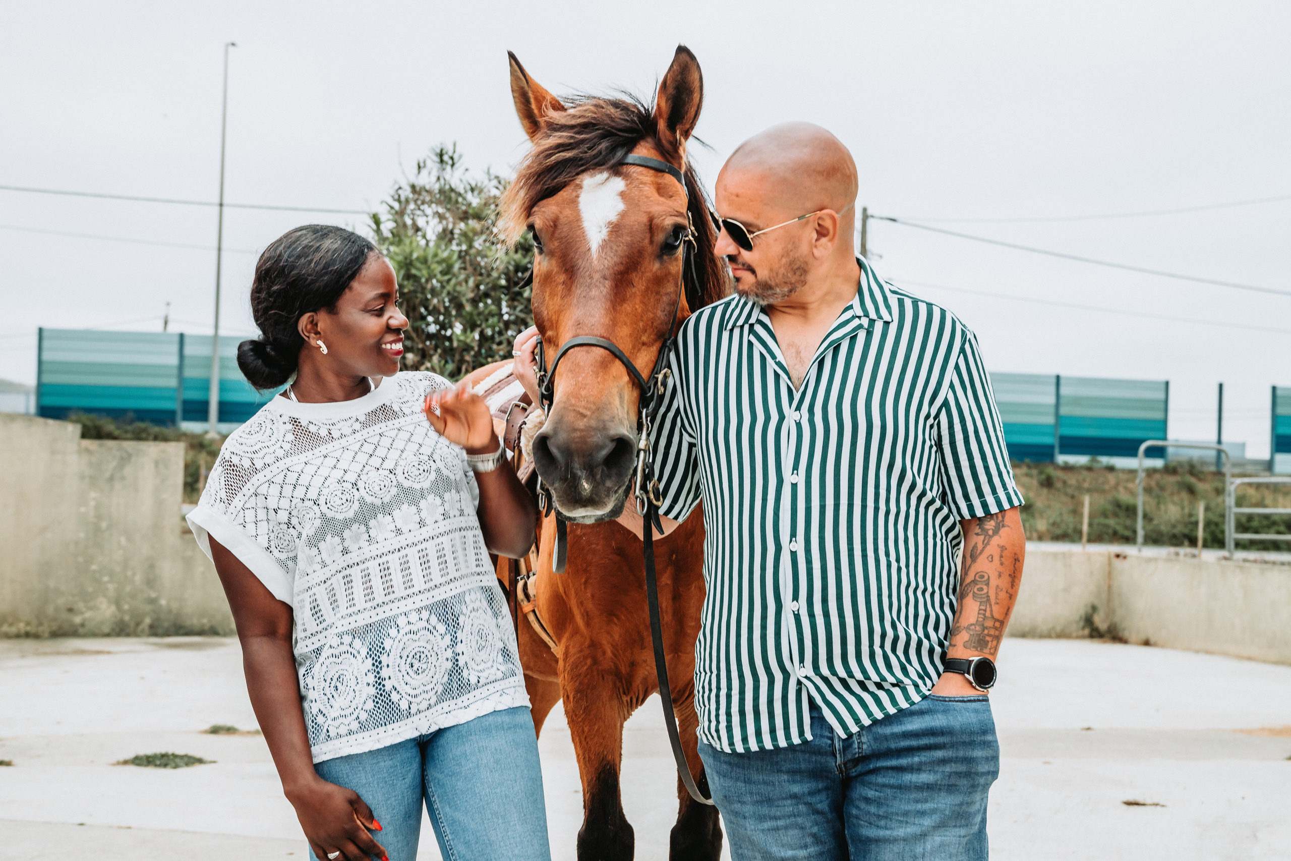 Momento a Dois com Pedido de Casamento. Luxury Wedding Photography & Cinematic Films | Portugal & Destination Weddings | Ricardo & Mary Pictures