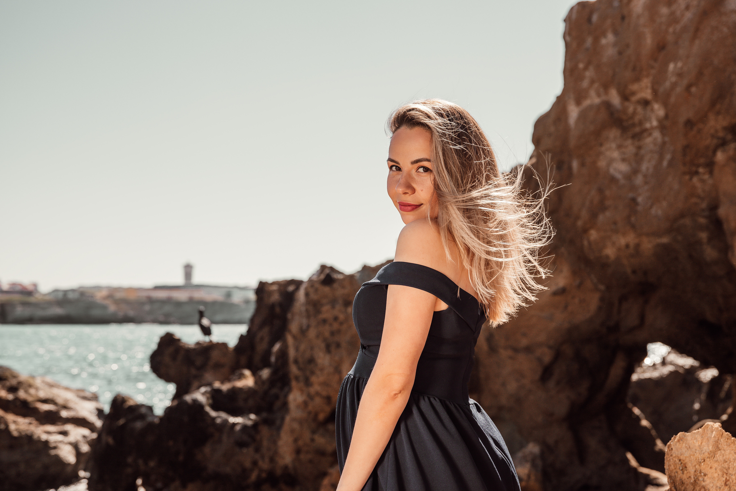 Sessão de Maternidade no Ilhéu da Papôa. Luxury Wedding Photography & Cinematic Films | Portugal & Destination Weddings | Ricardo & Mary Pictures