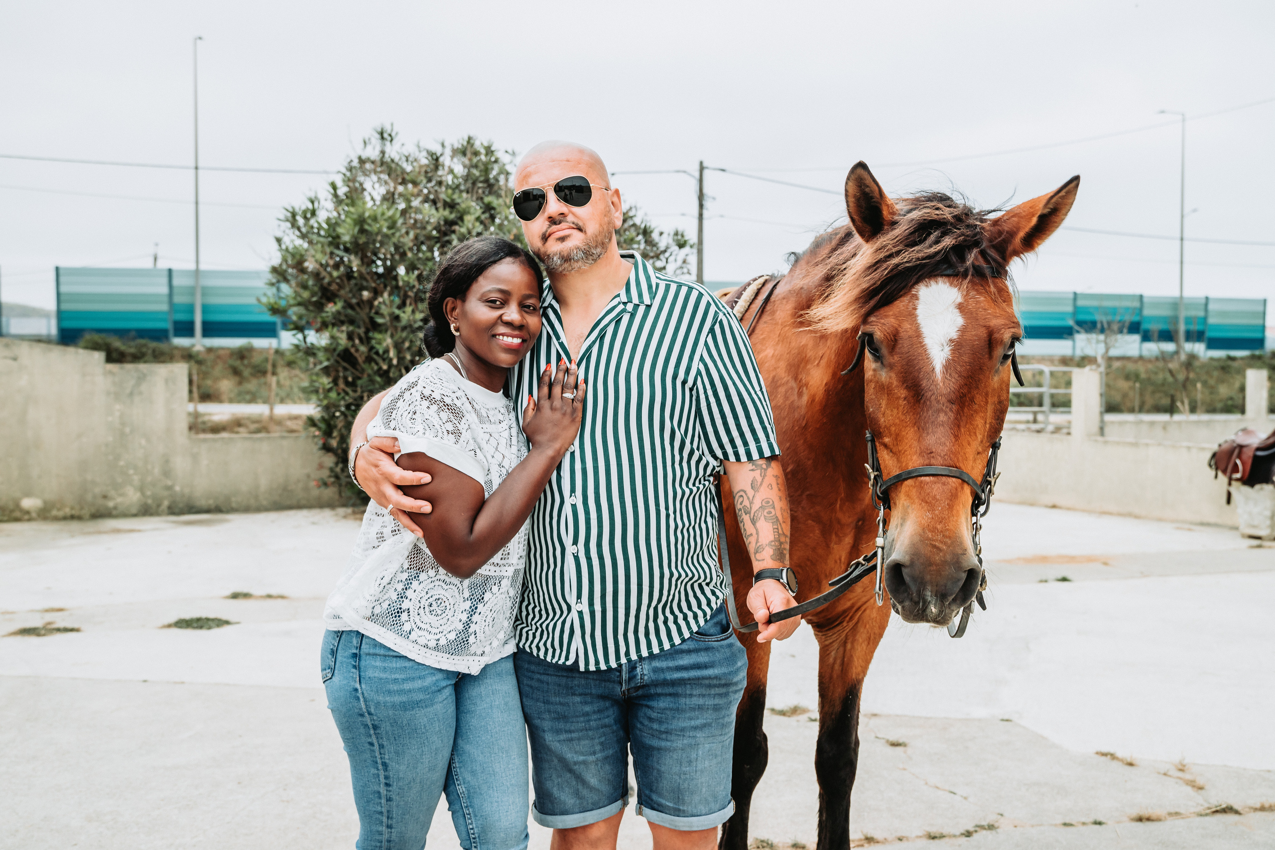 Momento a Dois com Pedido de Casamento. Luxury Wedding Photography & Cinematic Films | Portugal & Destination Weddings | Ricardo & Mary Pictures