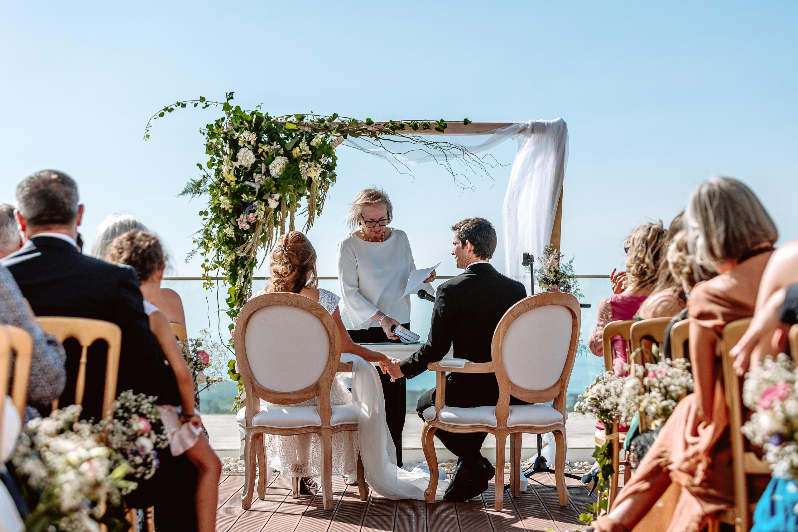 Luxury destination wedding praia del Rey Portugal. Luxury Wedding Photography & Cinematic Films | Portugal & Destination Weddings | Ricardo & Mary Pictures