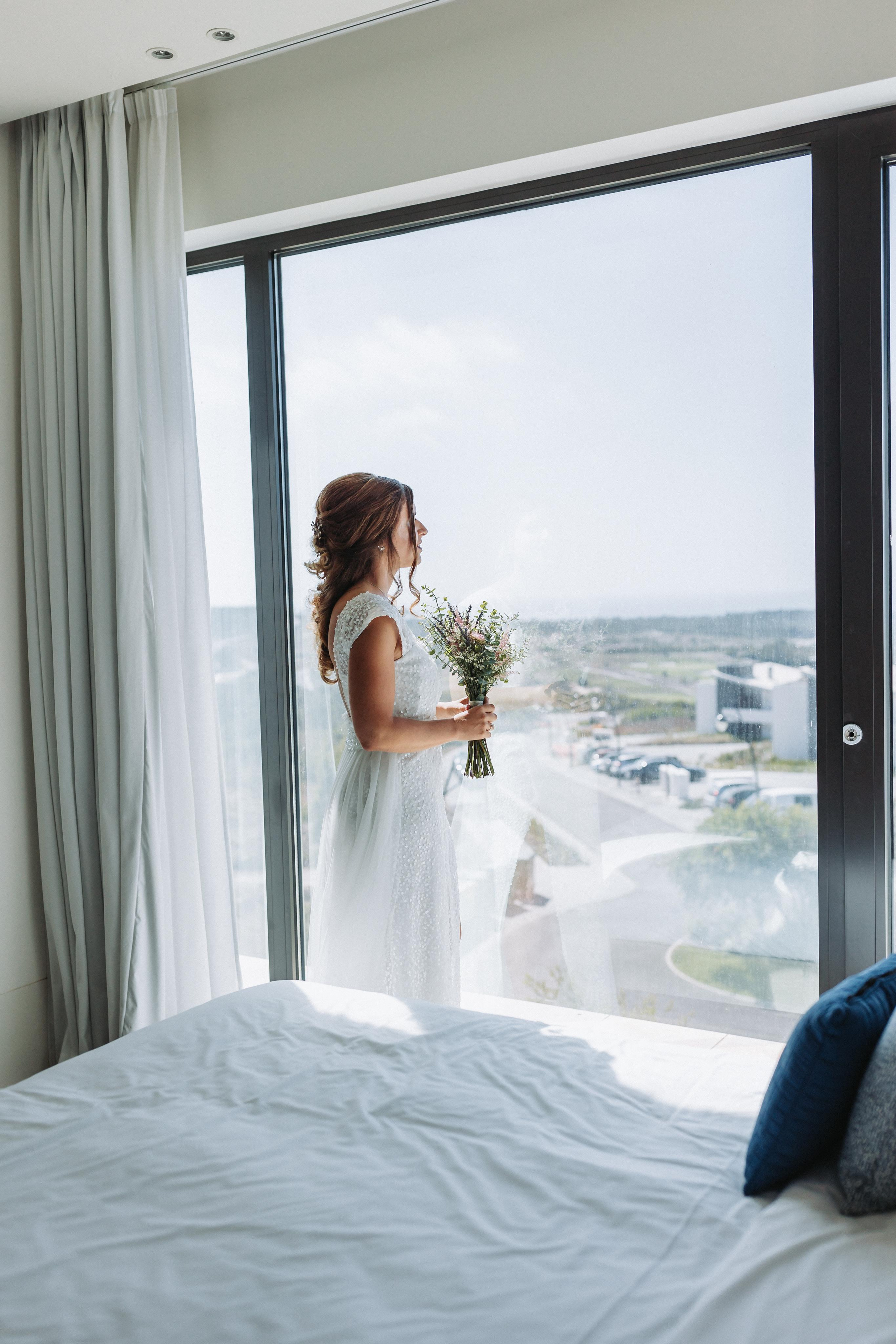 Luxury destination wedding praia del Rey Portugal. Luxury Wedding Photography & Cinematic Films | Portugal & Destination Weddings | Ricardo & Mary Pictures