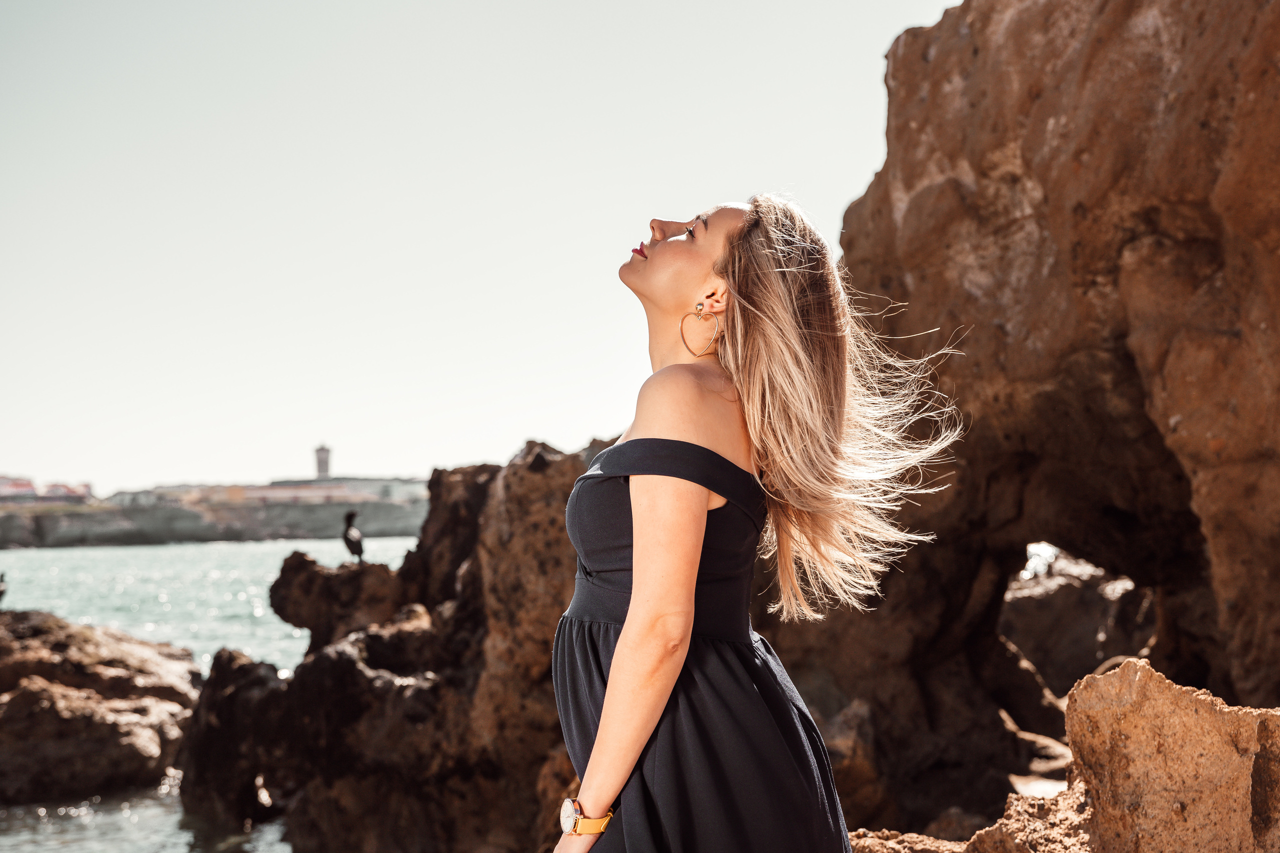 Sessão de Maternidade no Ilhéu da Papôa. Luxury Wedding Photography & Cinematic Films | Portugal & Destination Weddings | Ricardo & Mary Pictures