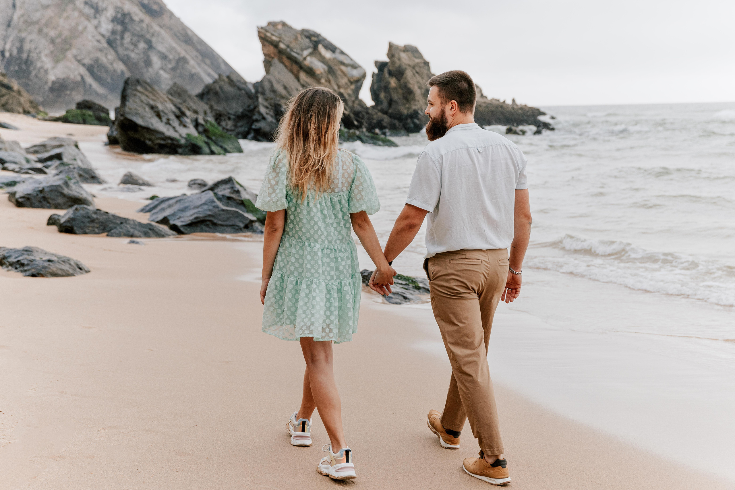 Sessão Maternidade em Praia da Adraga. Luxury Wedding Photography & Cinematic Films | Portugal & Destination Weddings | Ricardo & Mary Pictures