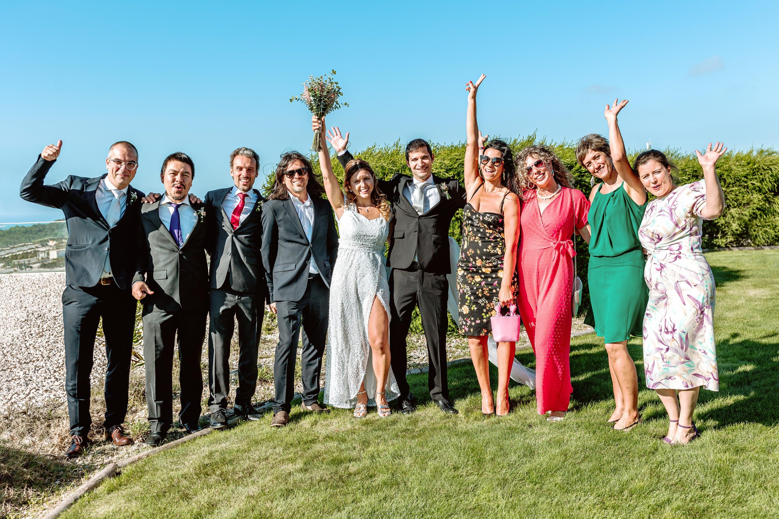 Luxury destination wedding praia del Rey Portugal. Luxury Wedding Photography & Cinematic Films | Portugal & Destination Weddings | Ricardo & Mary Pictures