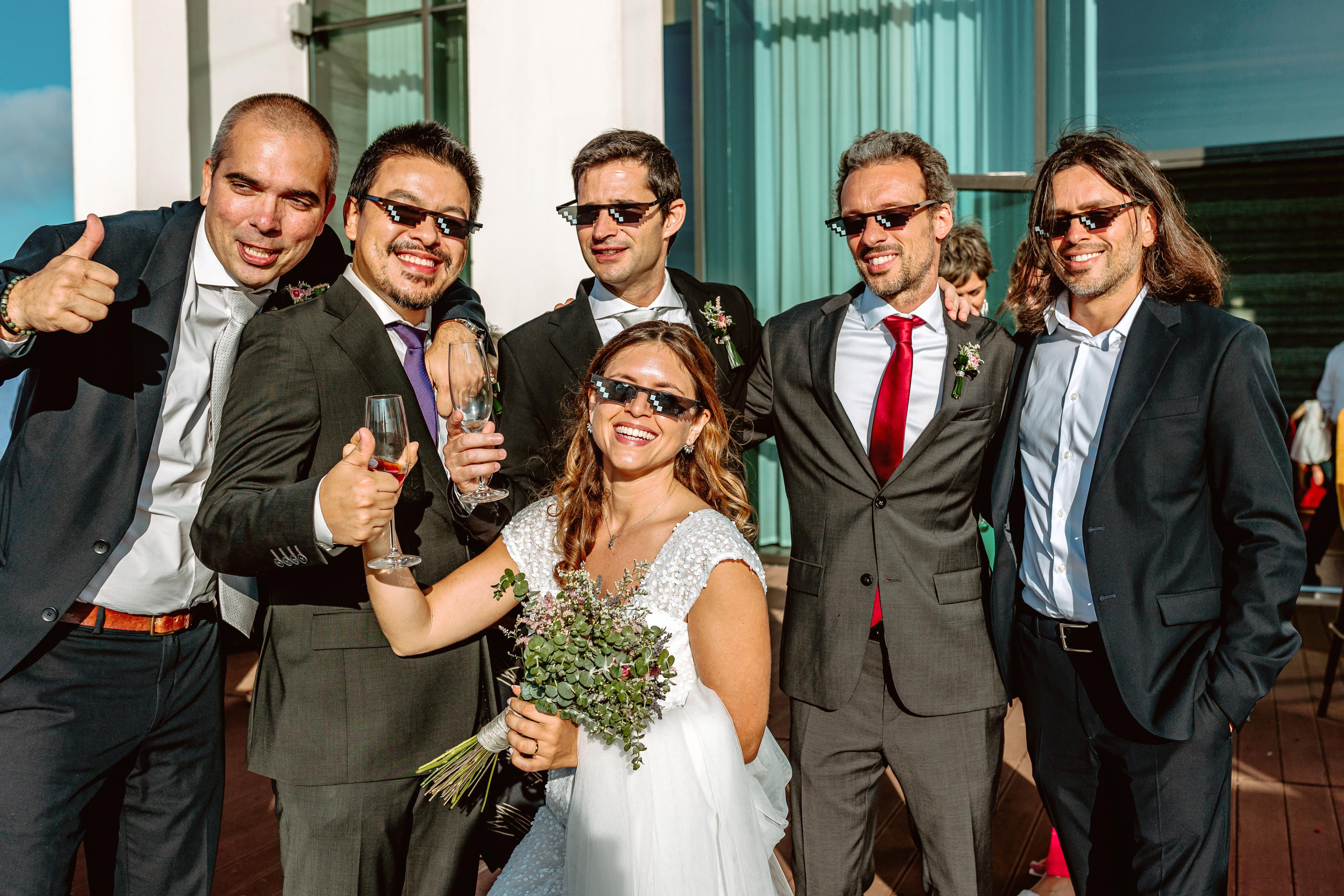 Luxury destination wedding praia del Rey Portugal. Luxury Wedding Photography & Cinematic Films | Portugal & Destination Weddings | Ricardo & Mary Pictures