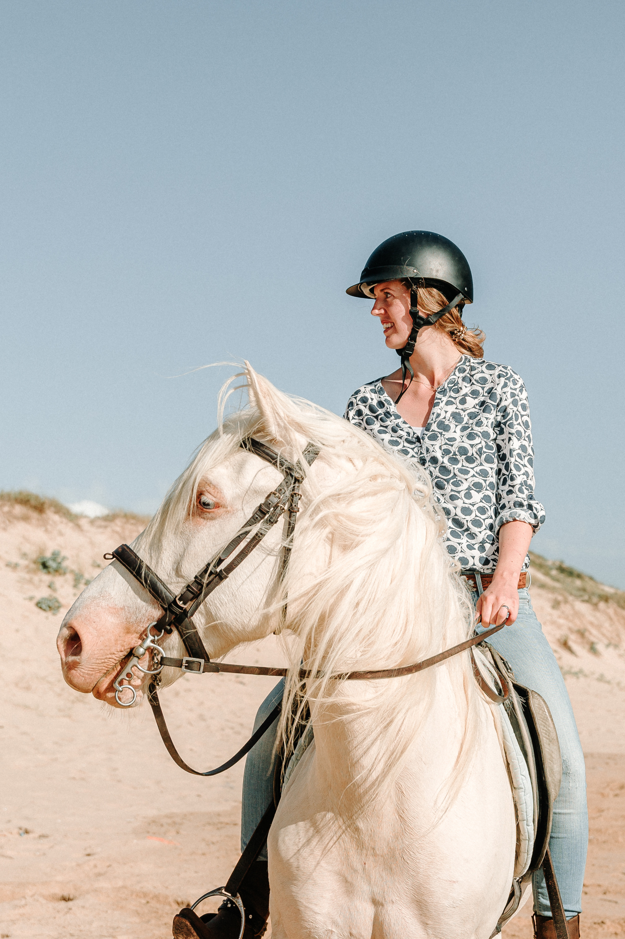 Momento a Dois em Peniche