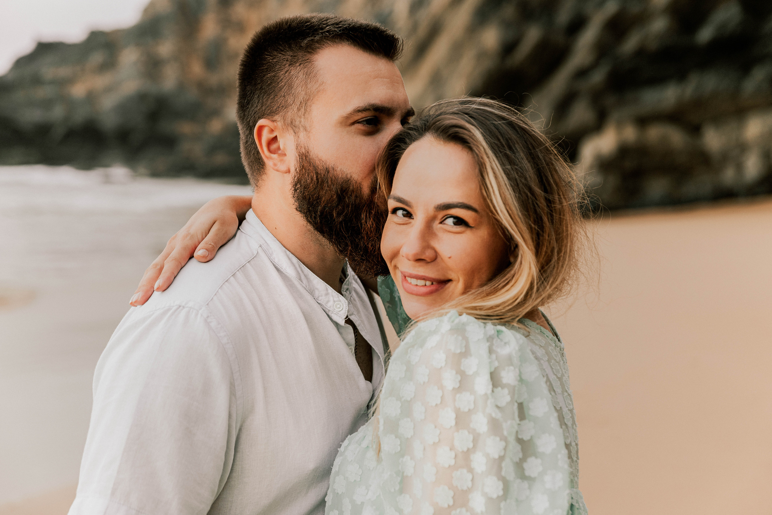 Sessão Maternidade em Praia da Adraga. Luxury Wedding Photography & Cinematic Films | Portugal & Destination Weddings | Ricardo & Mary Pictures