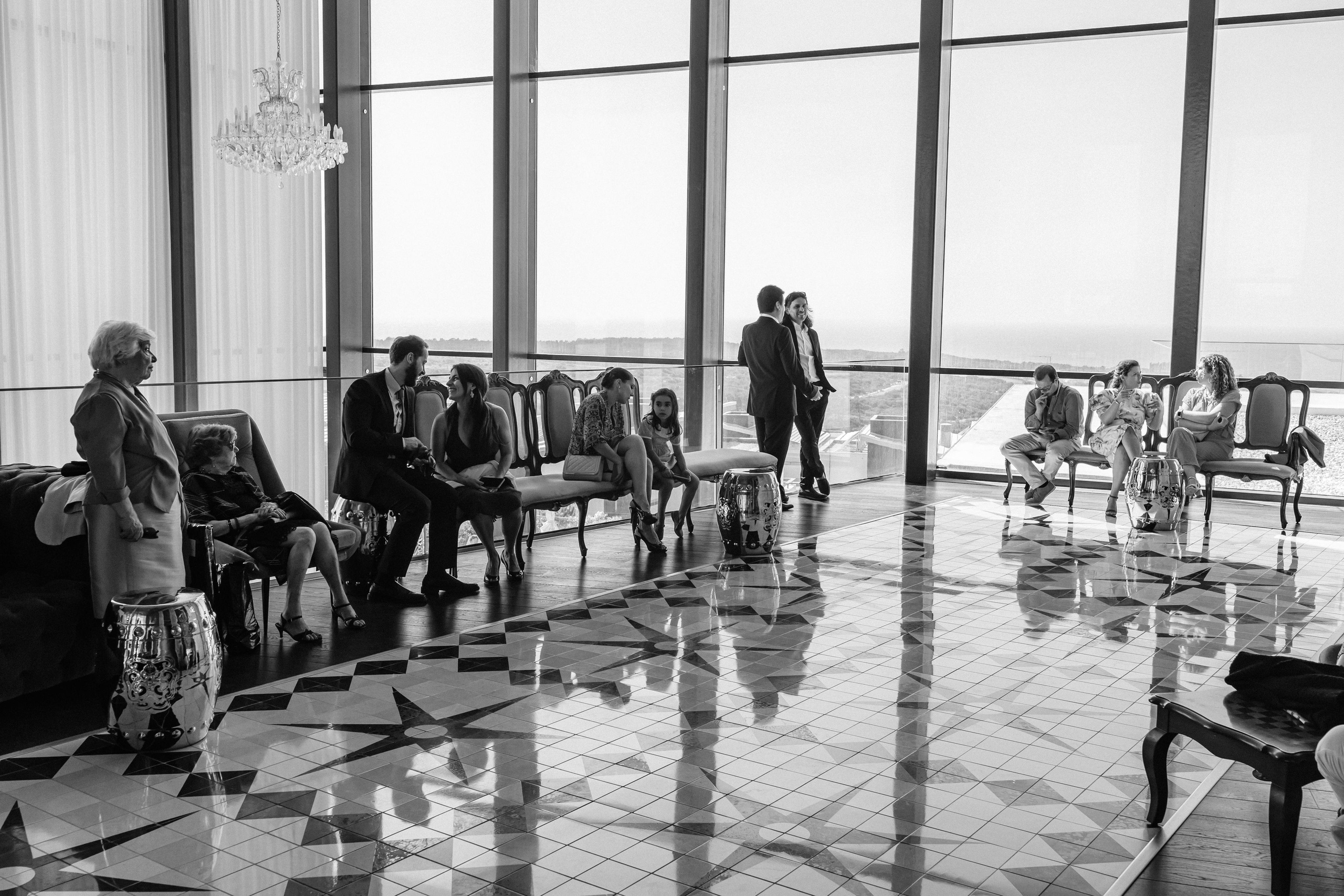 Luxury destination wedding praia del Rey Portugal. Luxury Wedding Photography & Cinematic Films | Portugal & Destination Weddings | Ricardo & Mary Pictures