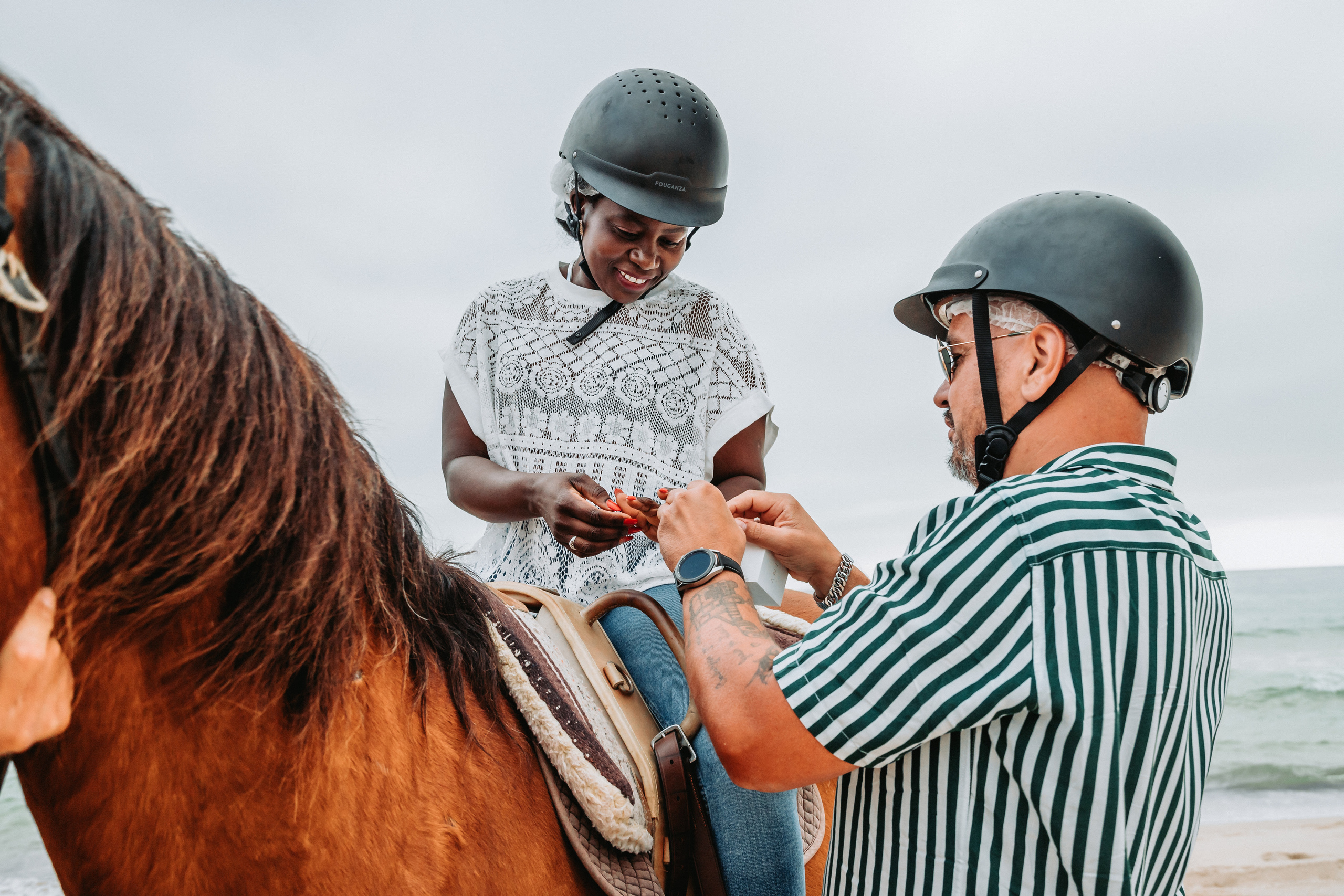 Momento a Dois com Pedido de Casamento. Luxury Wedding Photography & Cinematic Films | Portugal & Destination Weddings | Ricardo & Mary Pictures