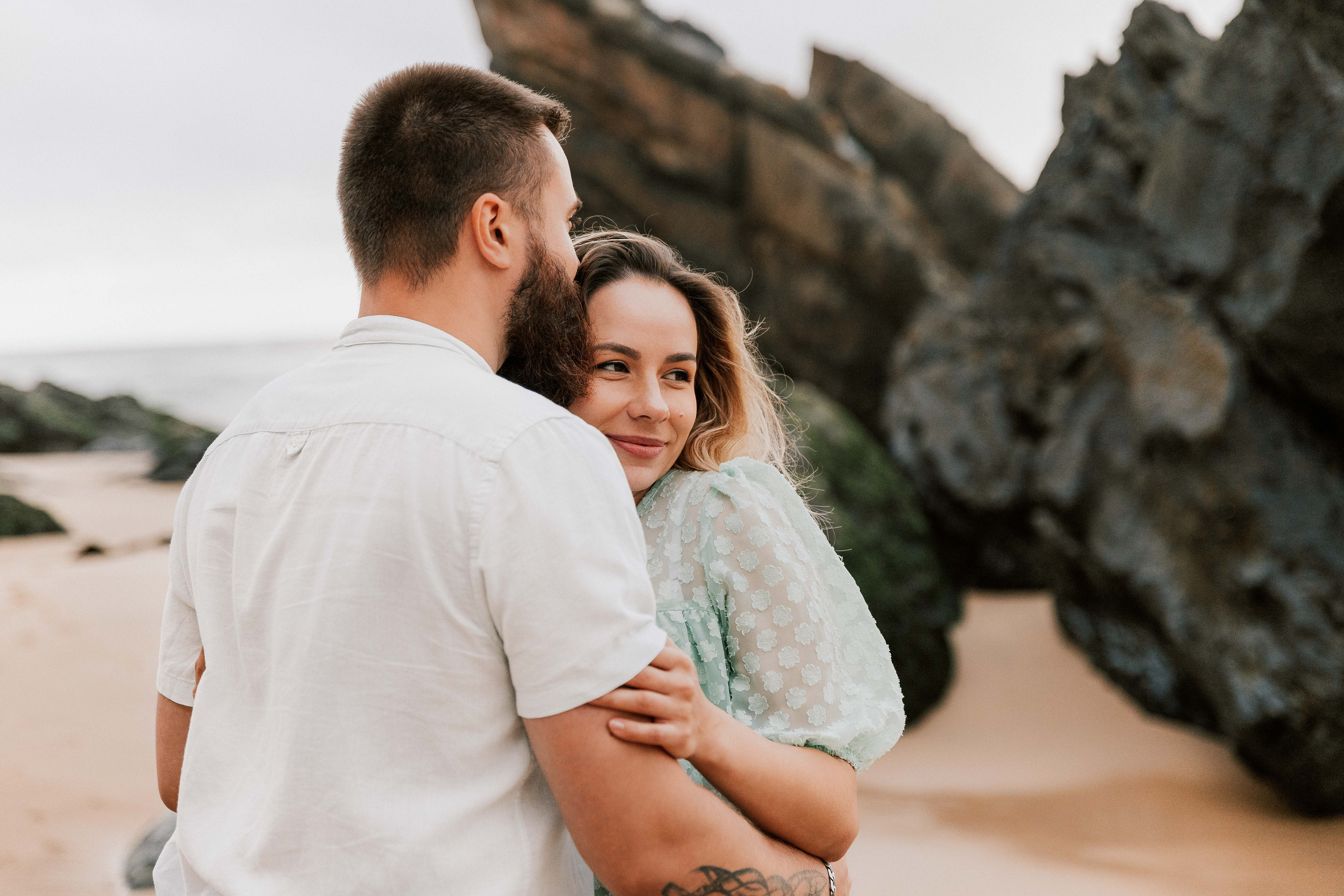 Sessão Maternidade em Praia da Adraga. Luxury Wedding Photography & Cinematic Films | Portugal & Destination Weddings | Ricardo & Mary Pictures