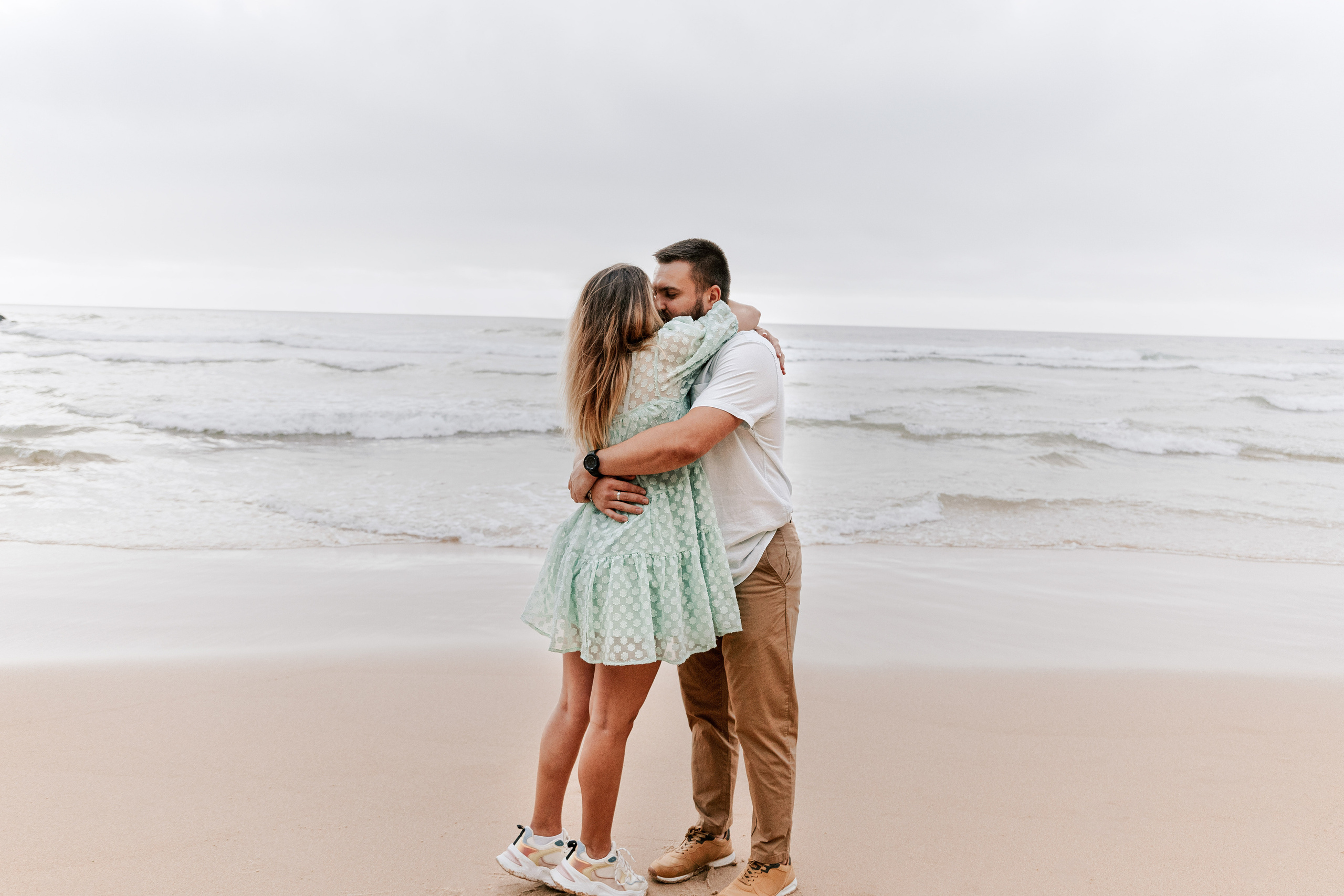 Sessão Maternidade em Praia da Adraga. Luxury Wedding Photography & Cinematic Films | Portugal & Destination Weddings | Ricardo & Mary Pictures