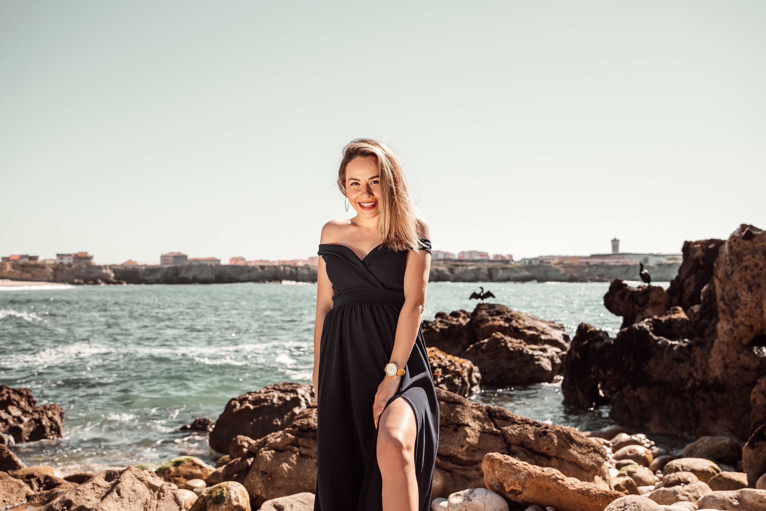 Sessão de Maternidade no Ilhéu da Papôa. Luxury Wedding Photography & Cinematic Films | Portugal & Destination Weddings | Ricardo & Mary Pictures