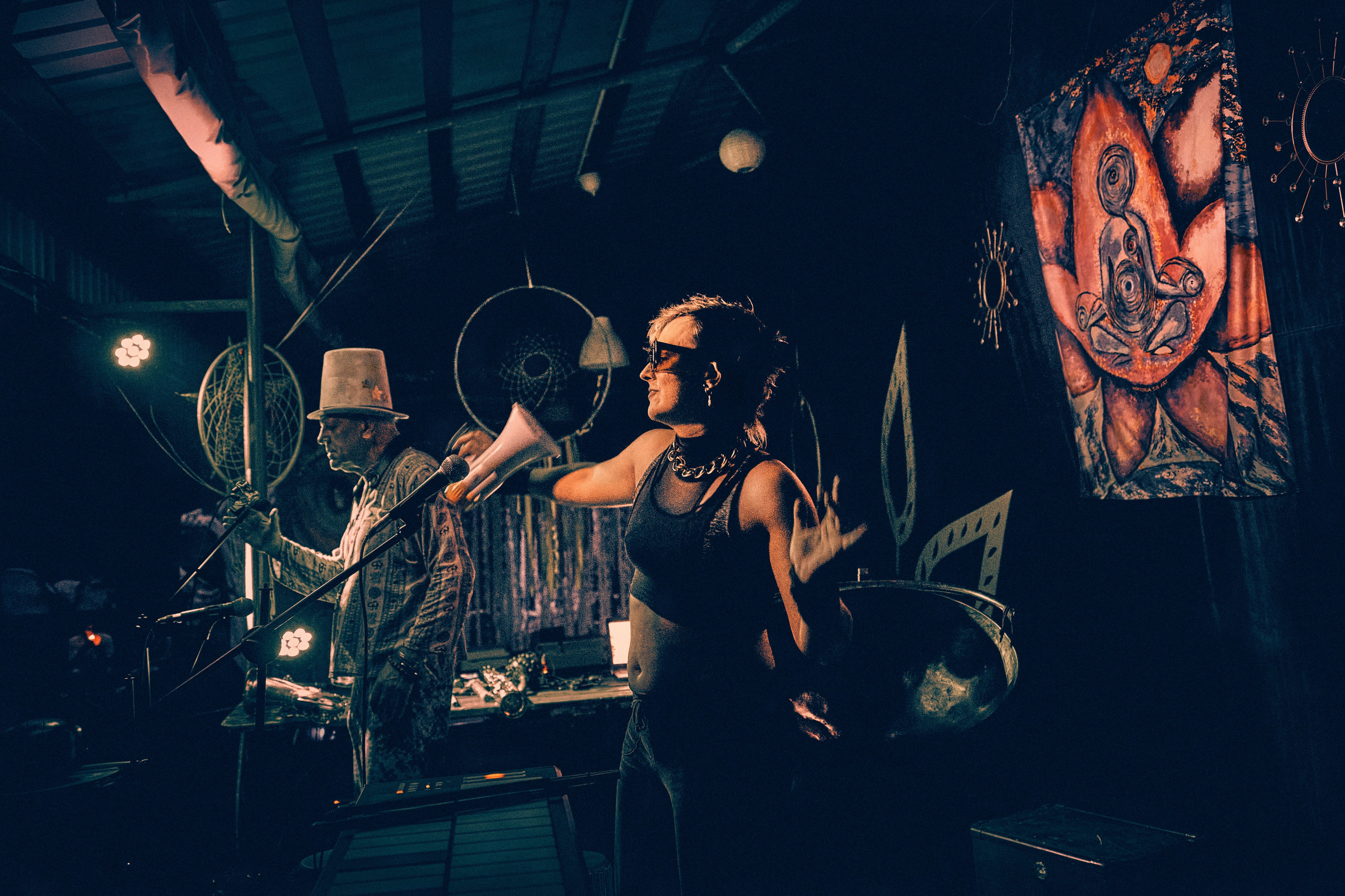 Organic Festival 2024. Andriej Szypilow — Photography & Videography