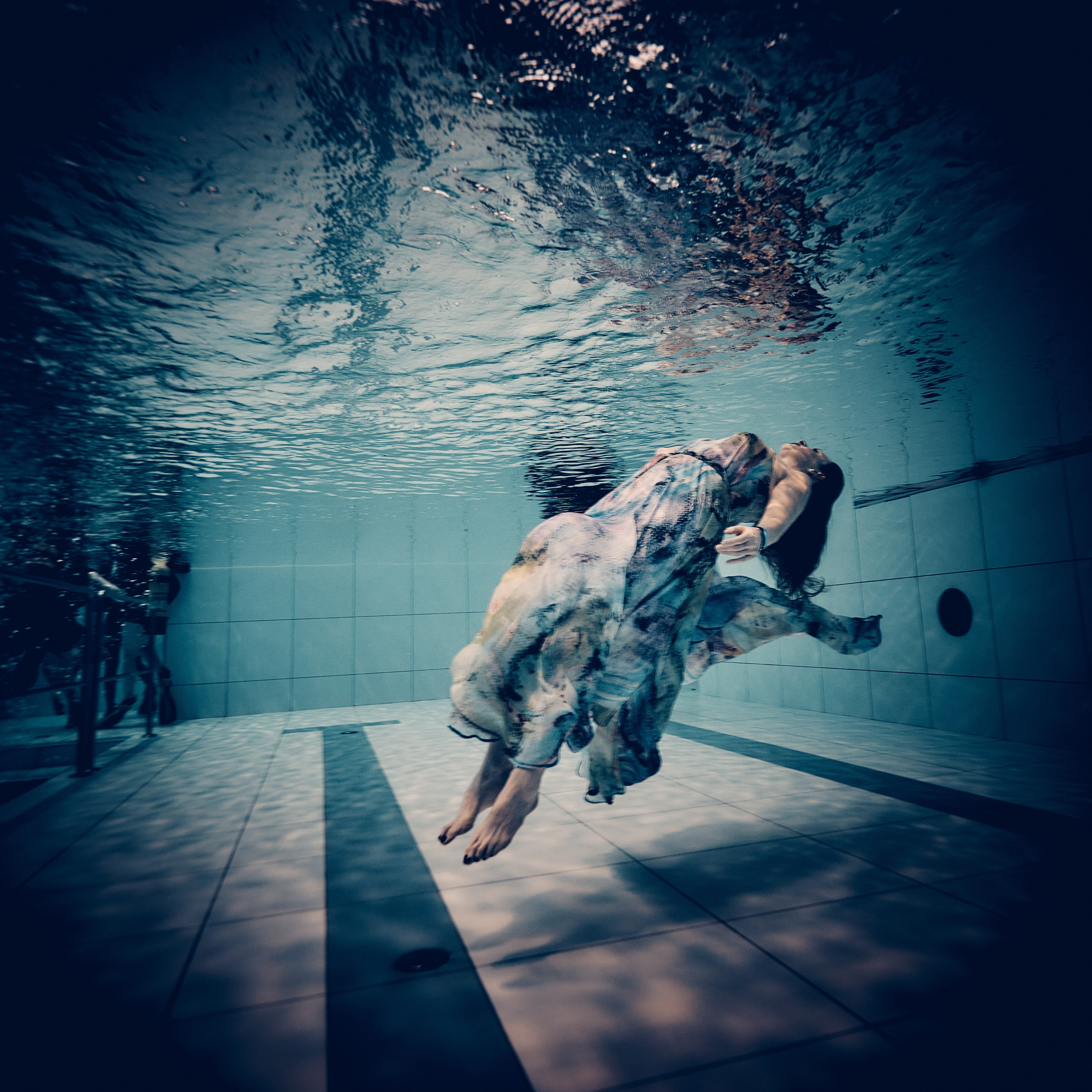 Фотовыходные в Deepspot — самом глубоком (45 метров глубины) бассейне в Европе. Андрей Шипилов — Фотография & Видеография