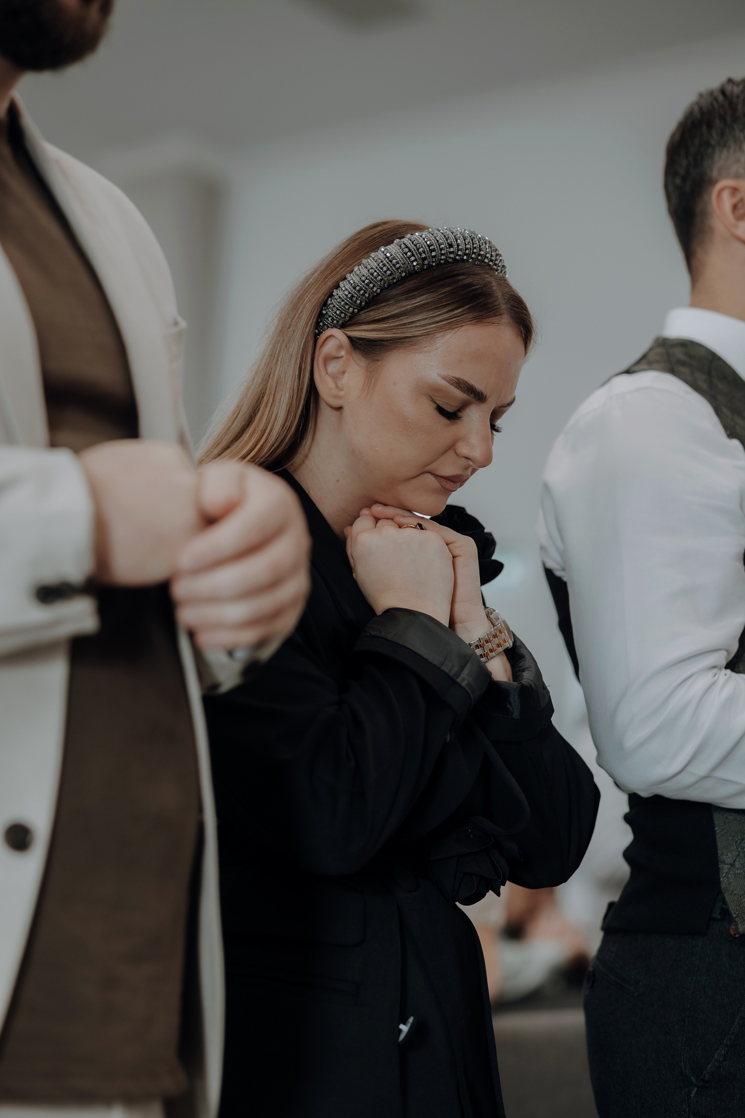 Binecuvantare Serah. Emotions Photo Art