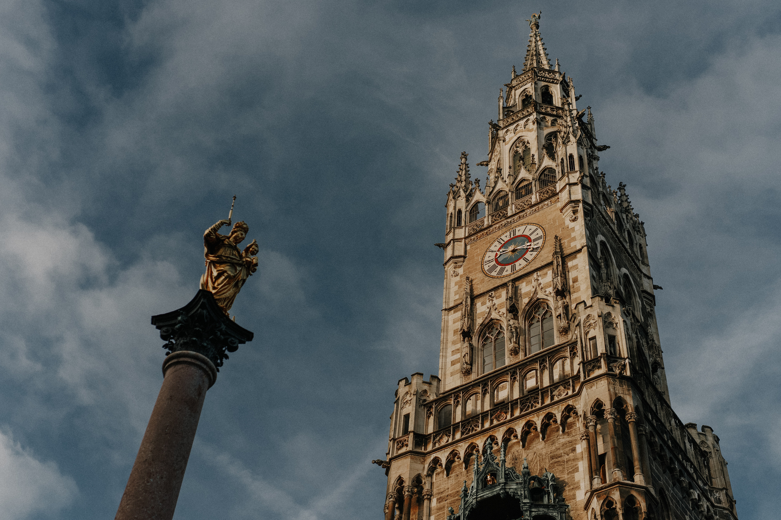 Lera Berg — портретный фотограф и ретушер в Мюнхене