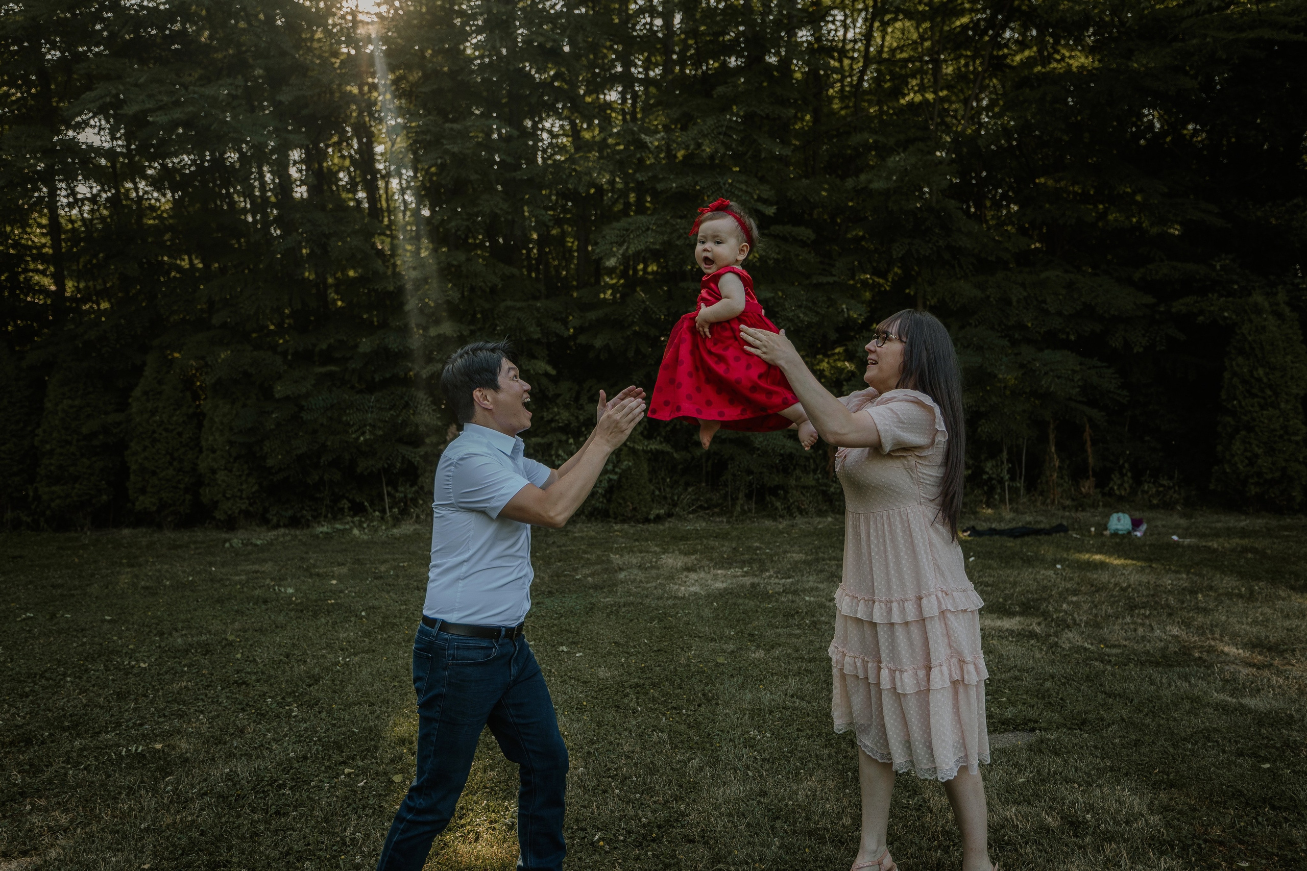 1 an de calatorie sub soare, minunata Hana!. Emotions Photo Art