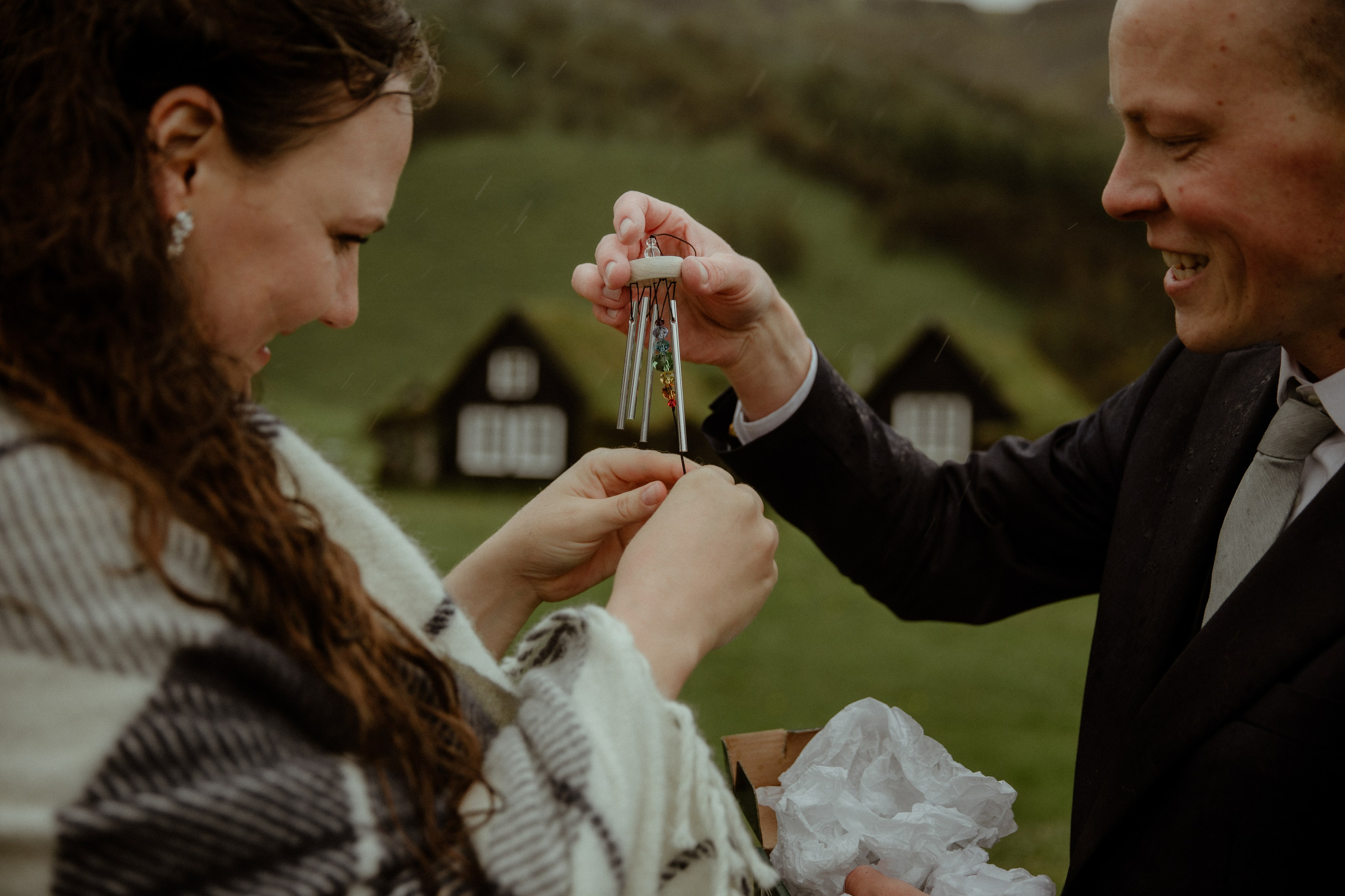 Iceland Elopement at Black Sand Beach. Iceland elopement photo and video | Nikolaichik Photo