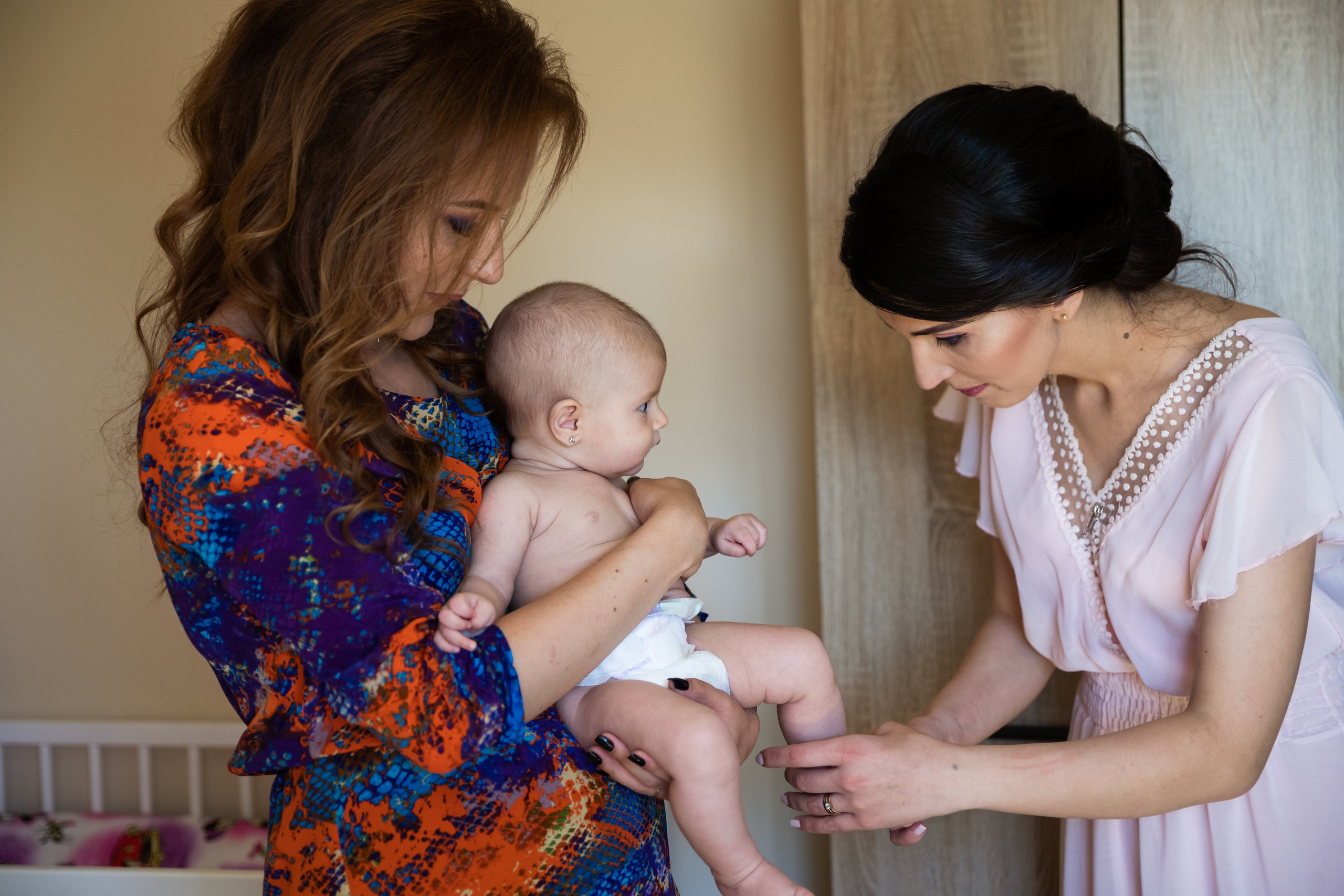 Botez Maria. Fotograf de nuntă Balint Zsolt