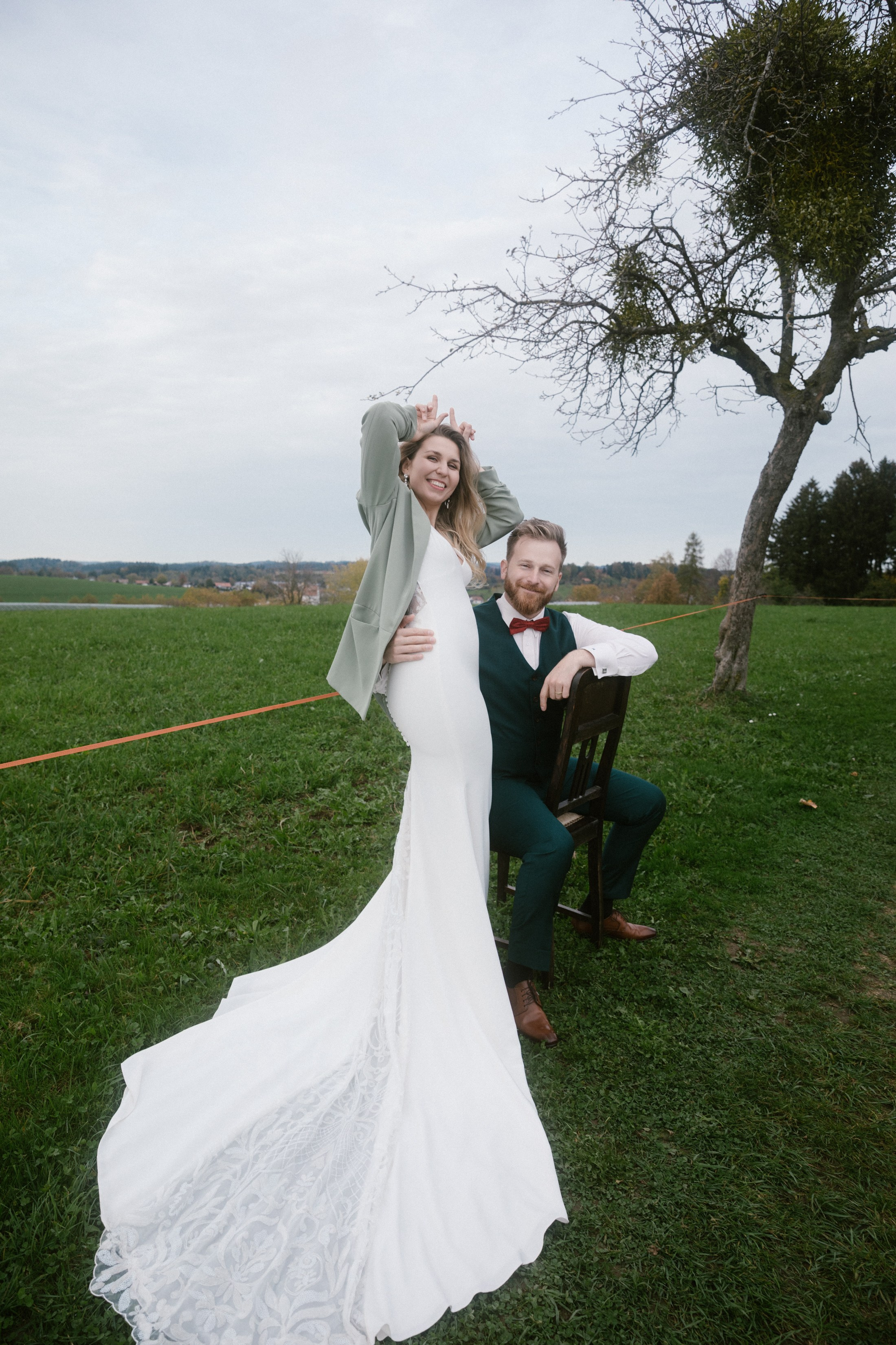 After Wedding Lünersee & Weißensberger Kapelle | Hochzeitsfotografie. Hochzeitsfotograf Bodensee & Allgäu | Liliana Berkut