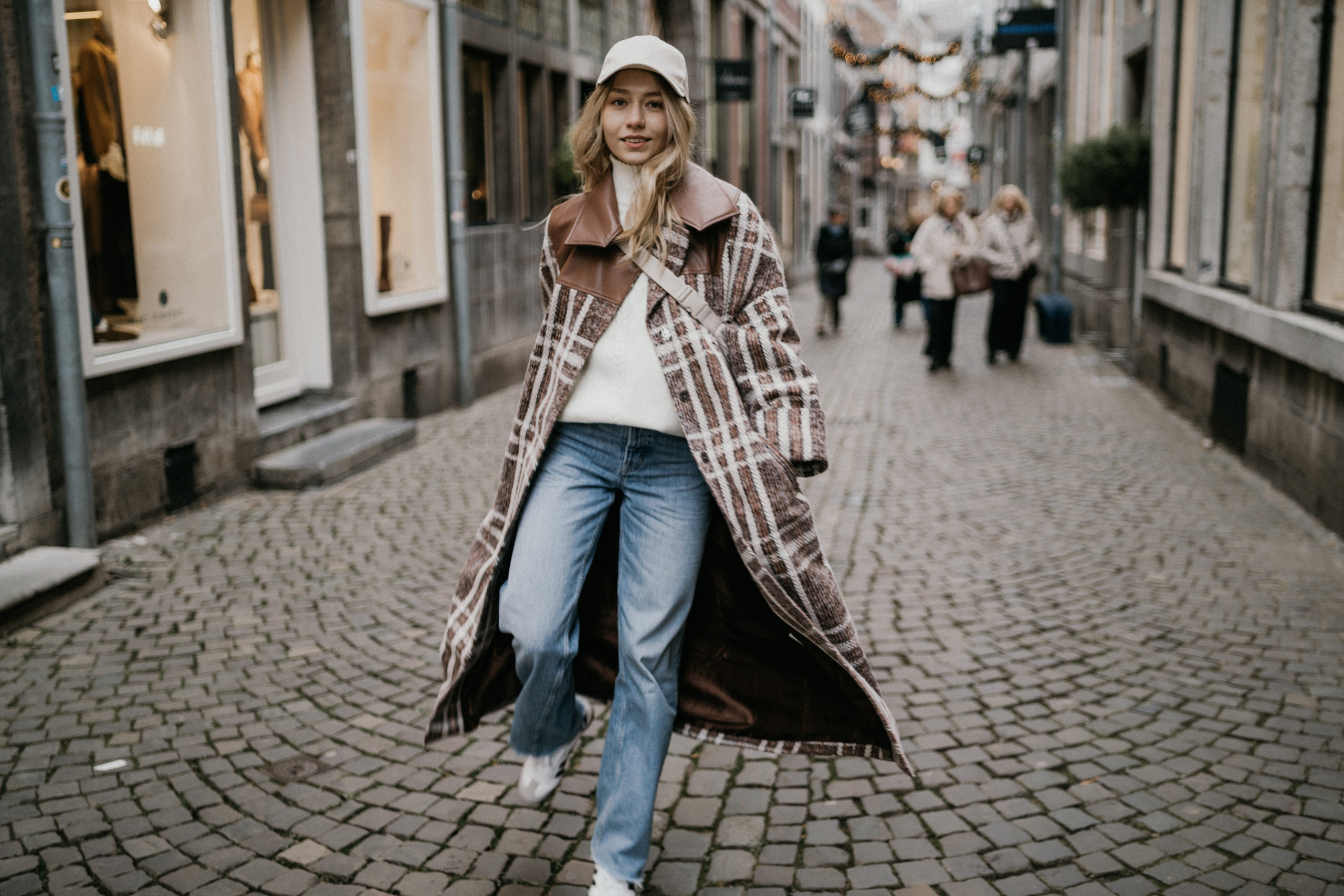 DIANA/Masstricht. Portrait photographer in Germany and all over Europe Mischa Blank