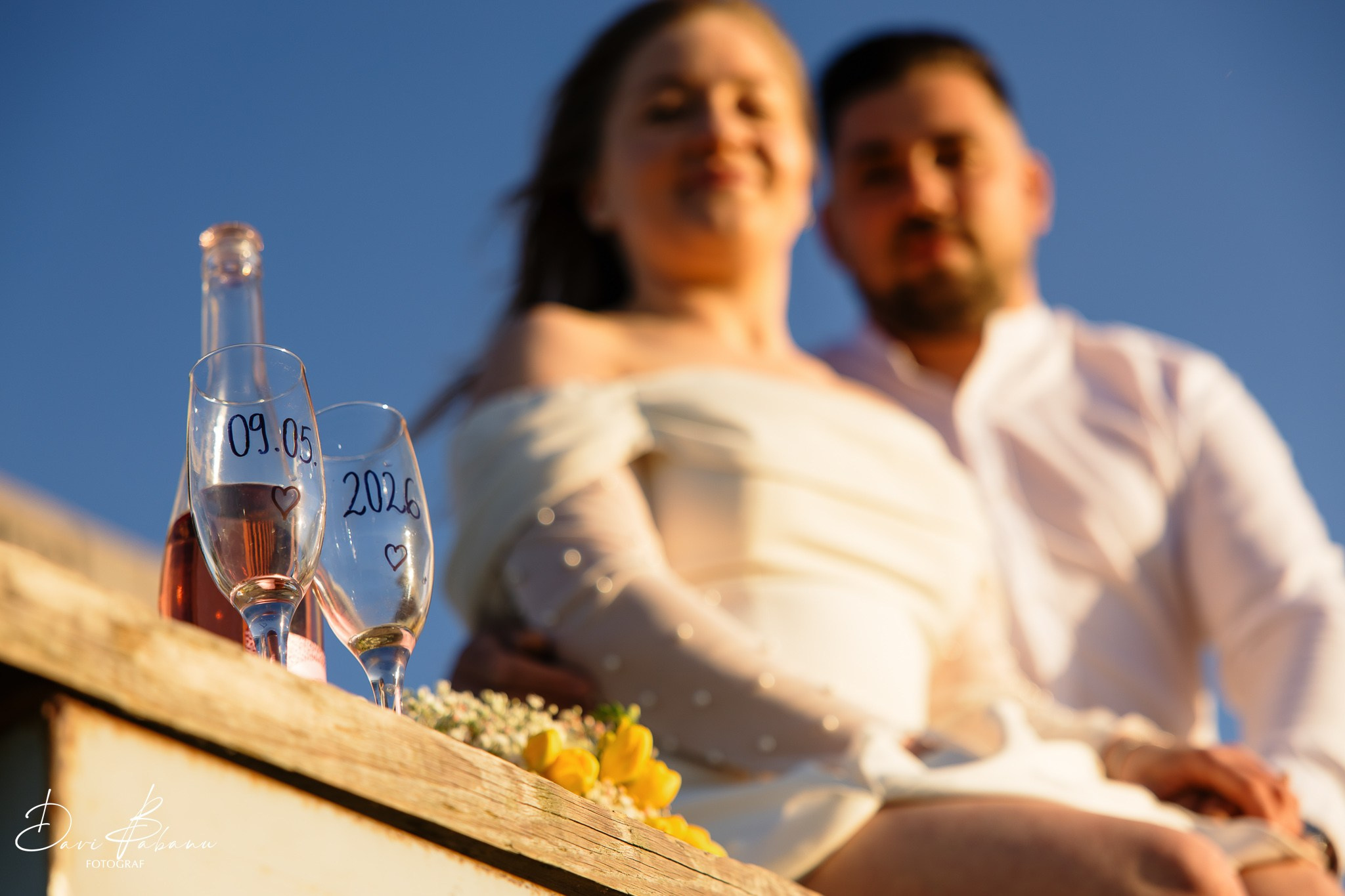 Laura & Ionuț - Save the Date