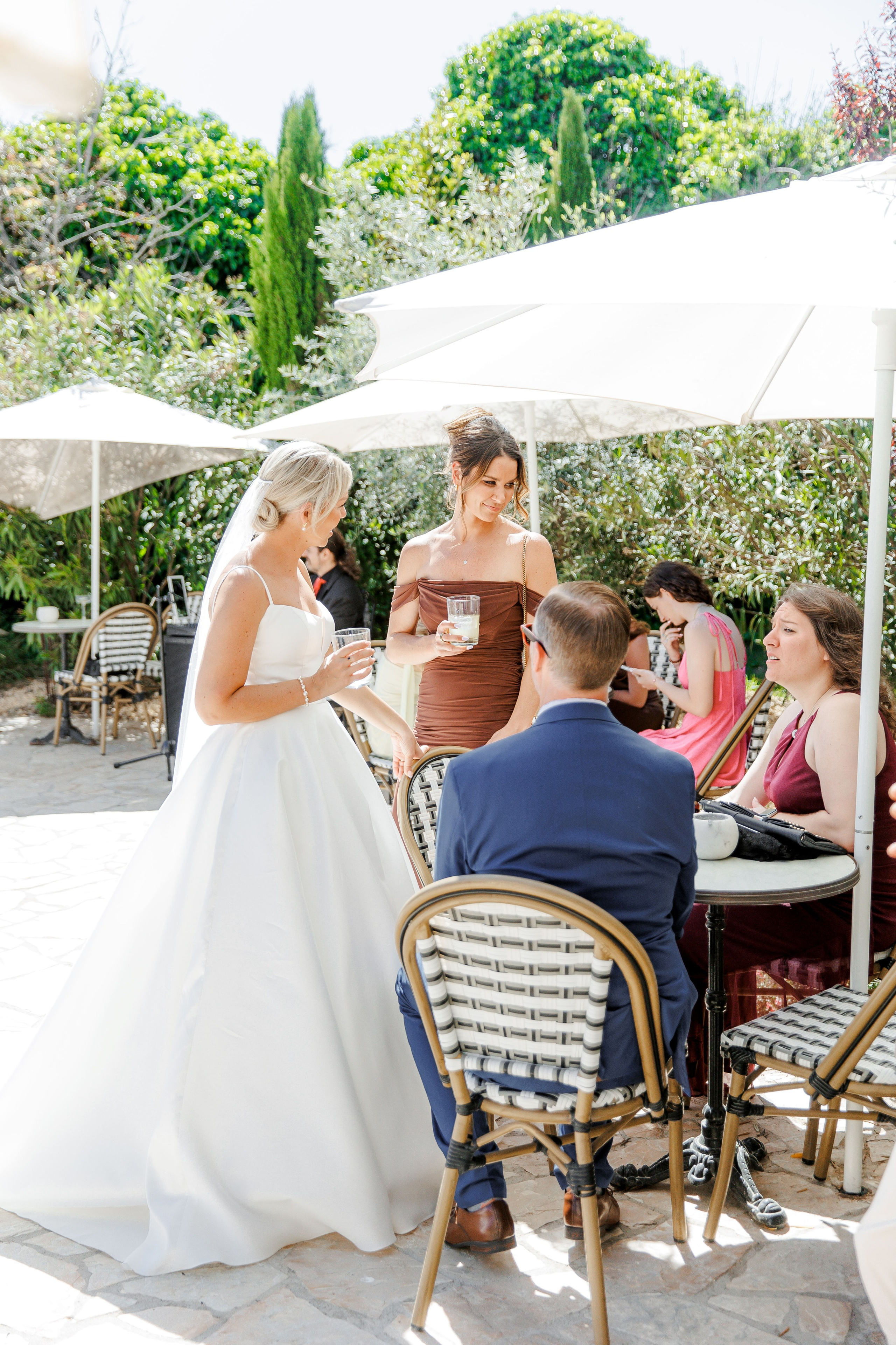 Wedding weekend at Gran Villa Rosa. Wedding Photographer in Barcelona Lana Alekhina