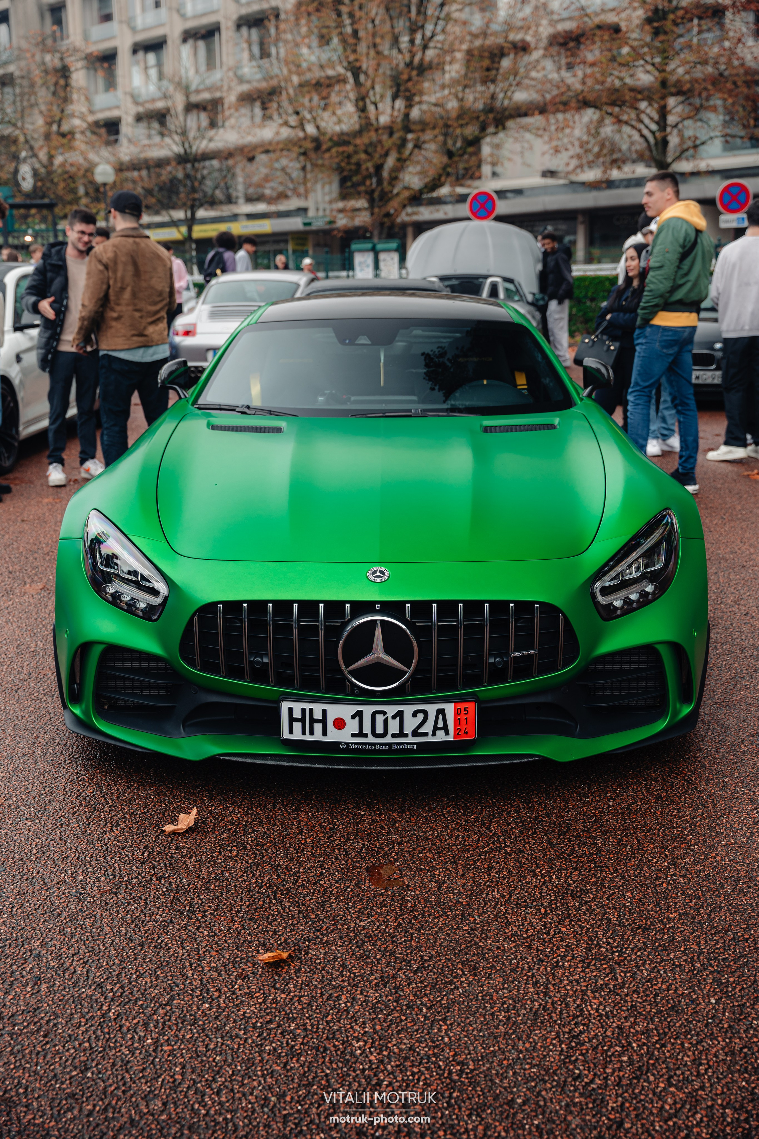 Rassemblement d’Auteuil 27 octobre 2024. Photographer in Paris — Vitalii Motruk