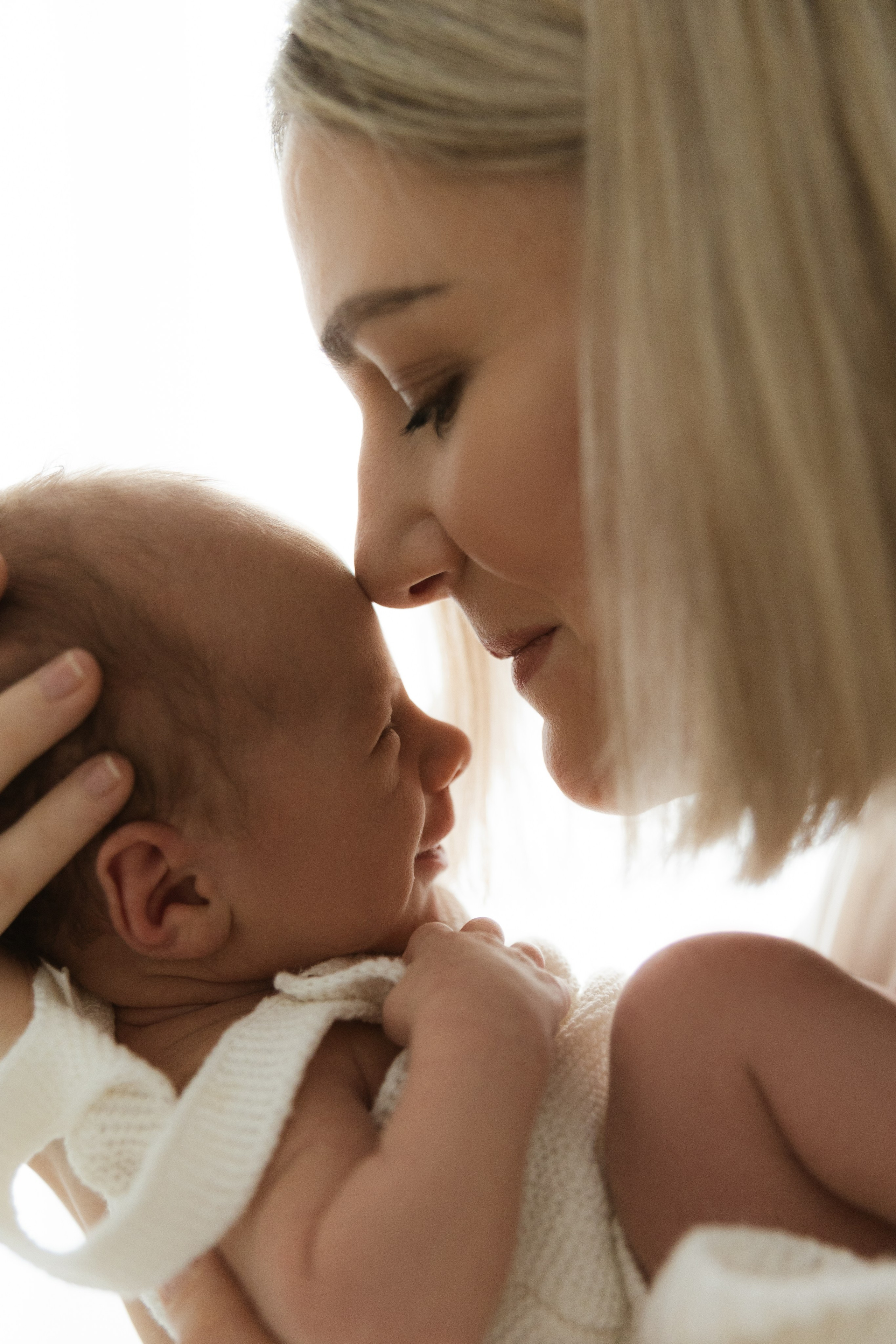 Newborn. Fotografka Andrea Hlaváčová / Karlovarský kraj / Karlovy Vary Sokolov