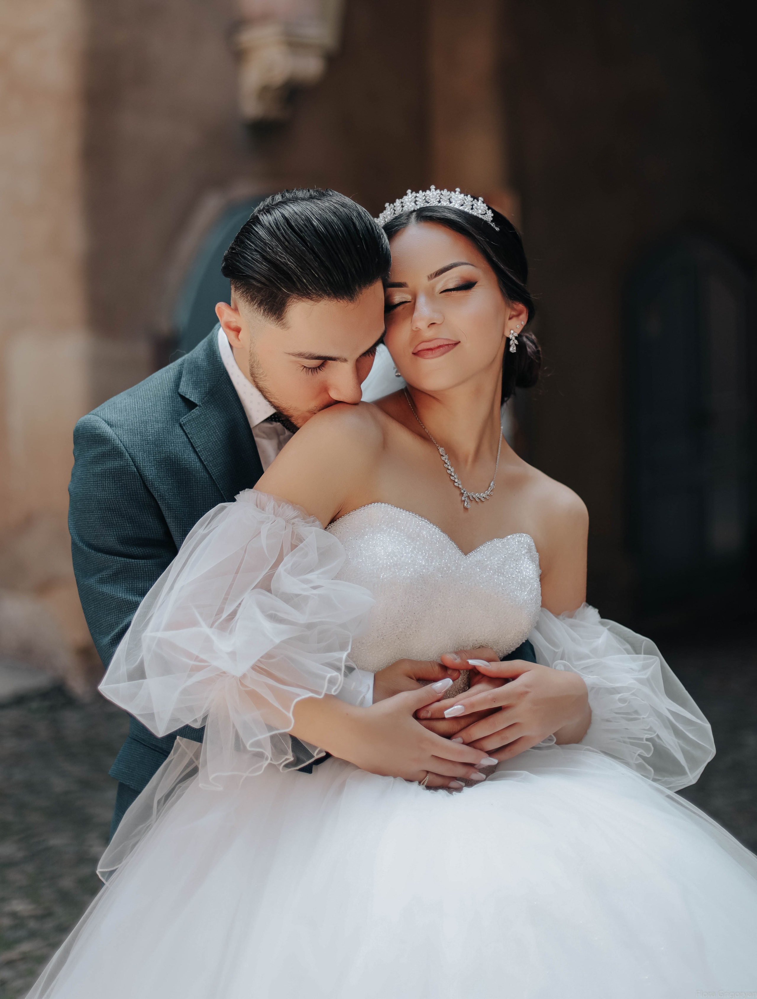 Nata & Erik. Flora Grigoryan Wedding Photography