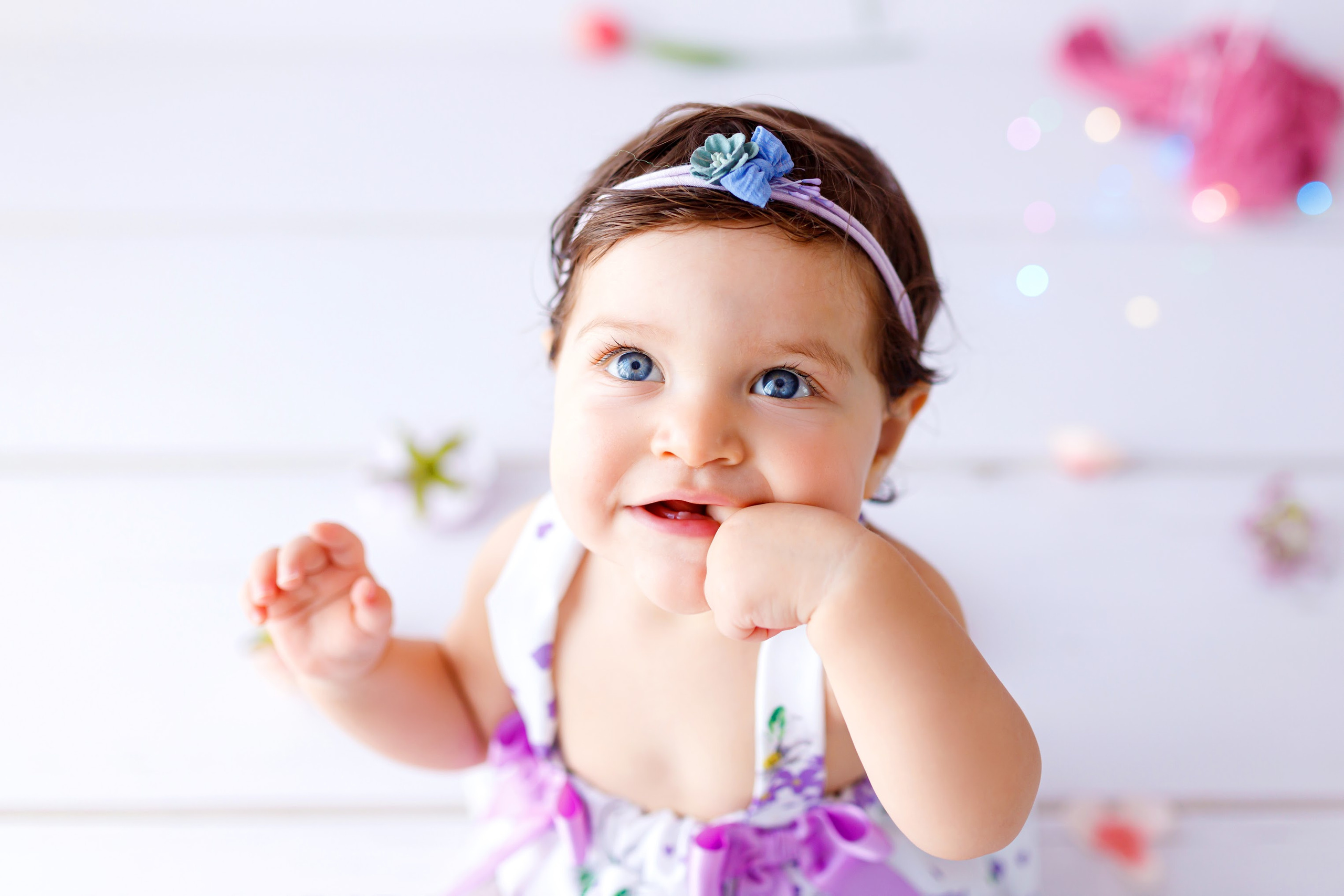 Smash cake. I vostri ricordi più preziosi