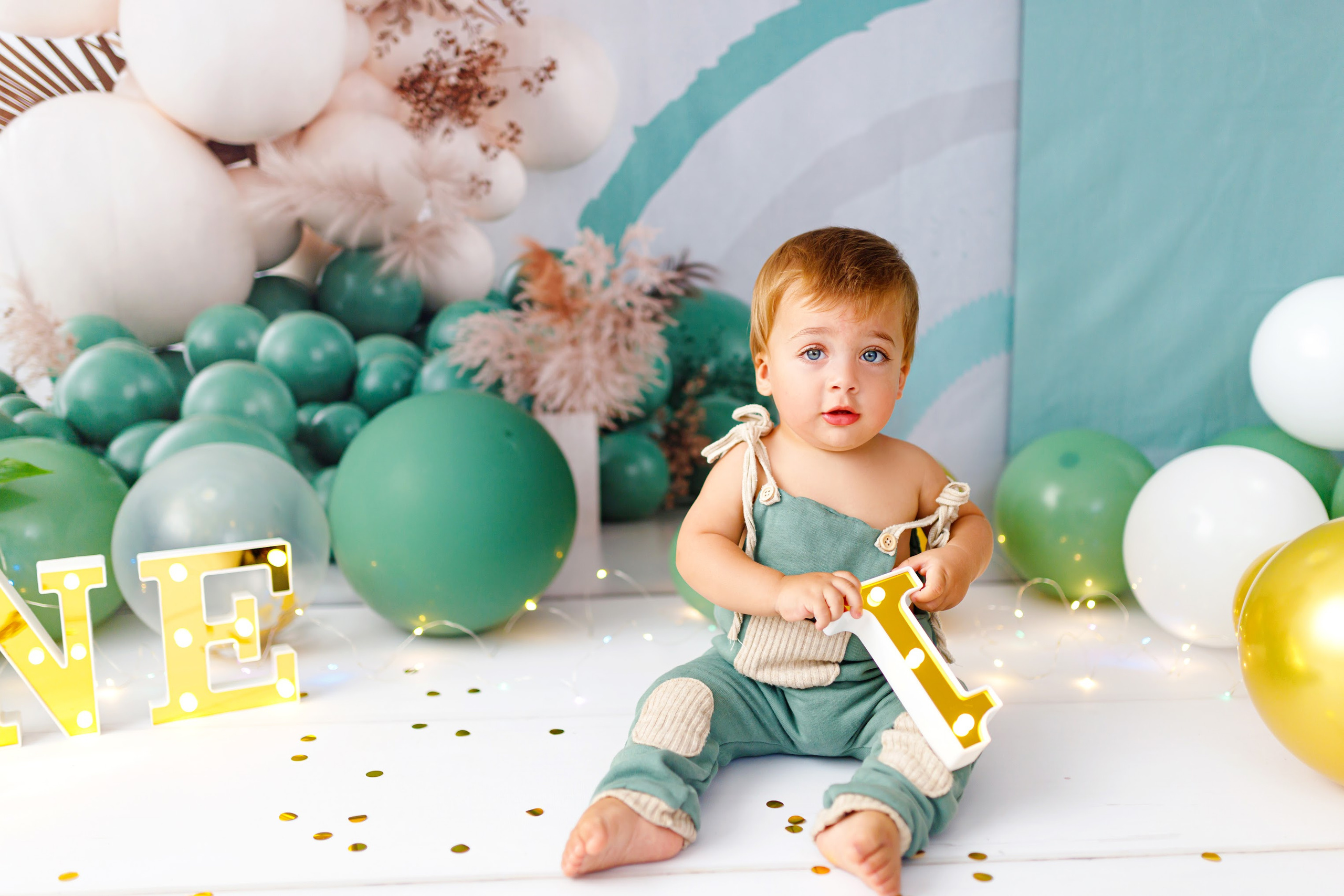 Smash cake. I vostri ricordi più preziosi