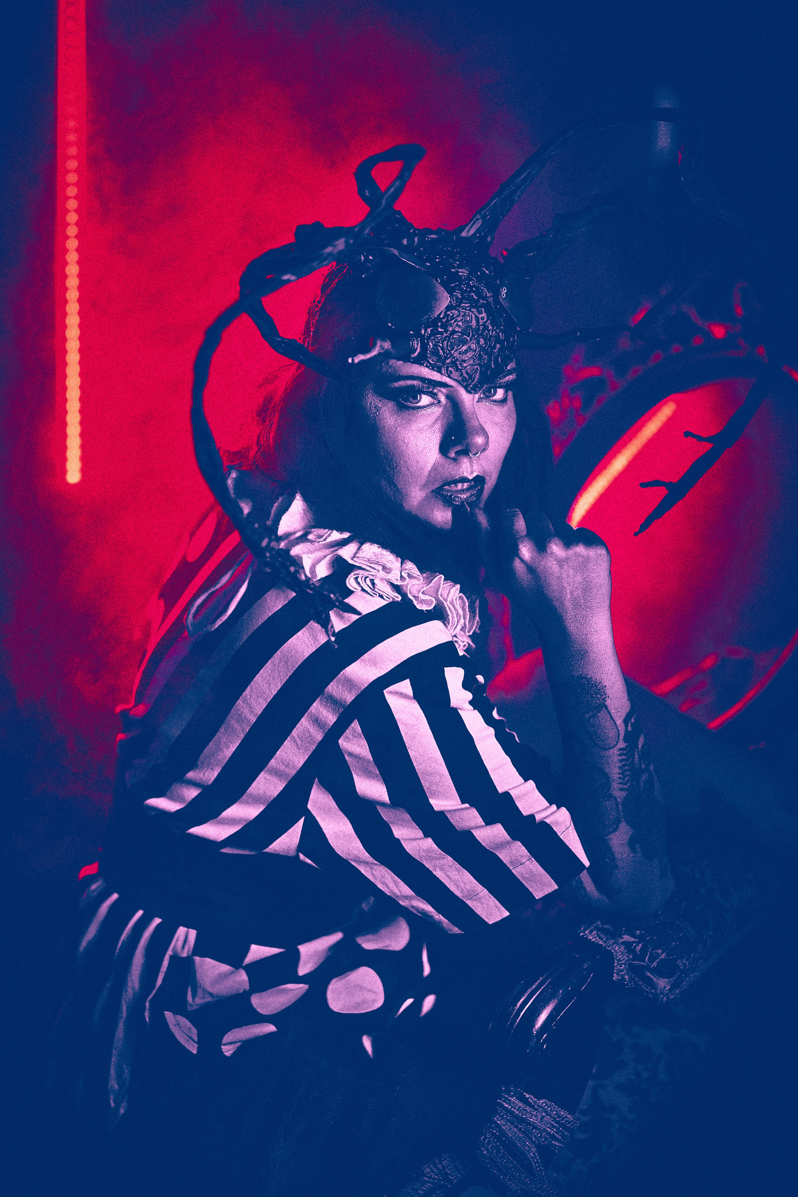 Lady Beetlejuice. Andriej Szypilow — Photography & Videography