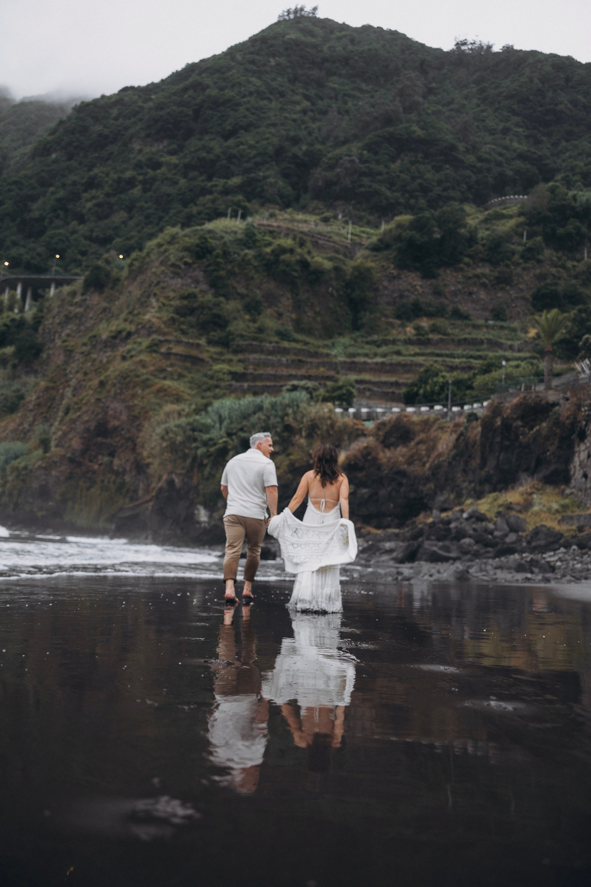 Couple Photoshoot in Madeira