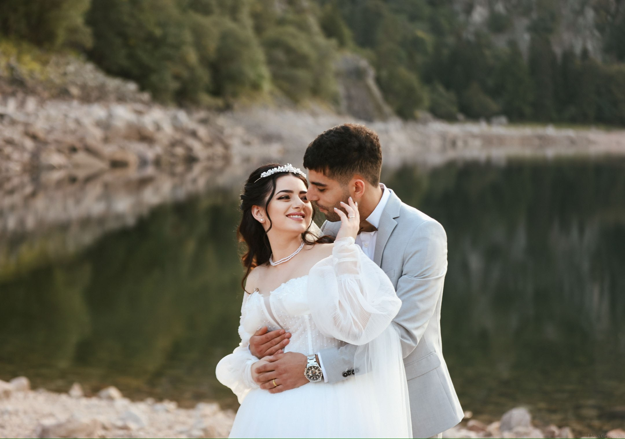 Diana & Gor. Flora Grigoryan Wedding Photography