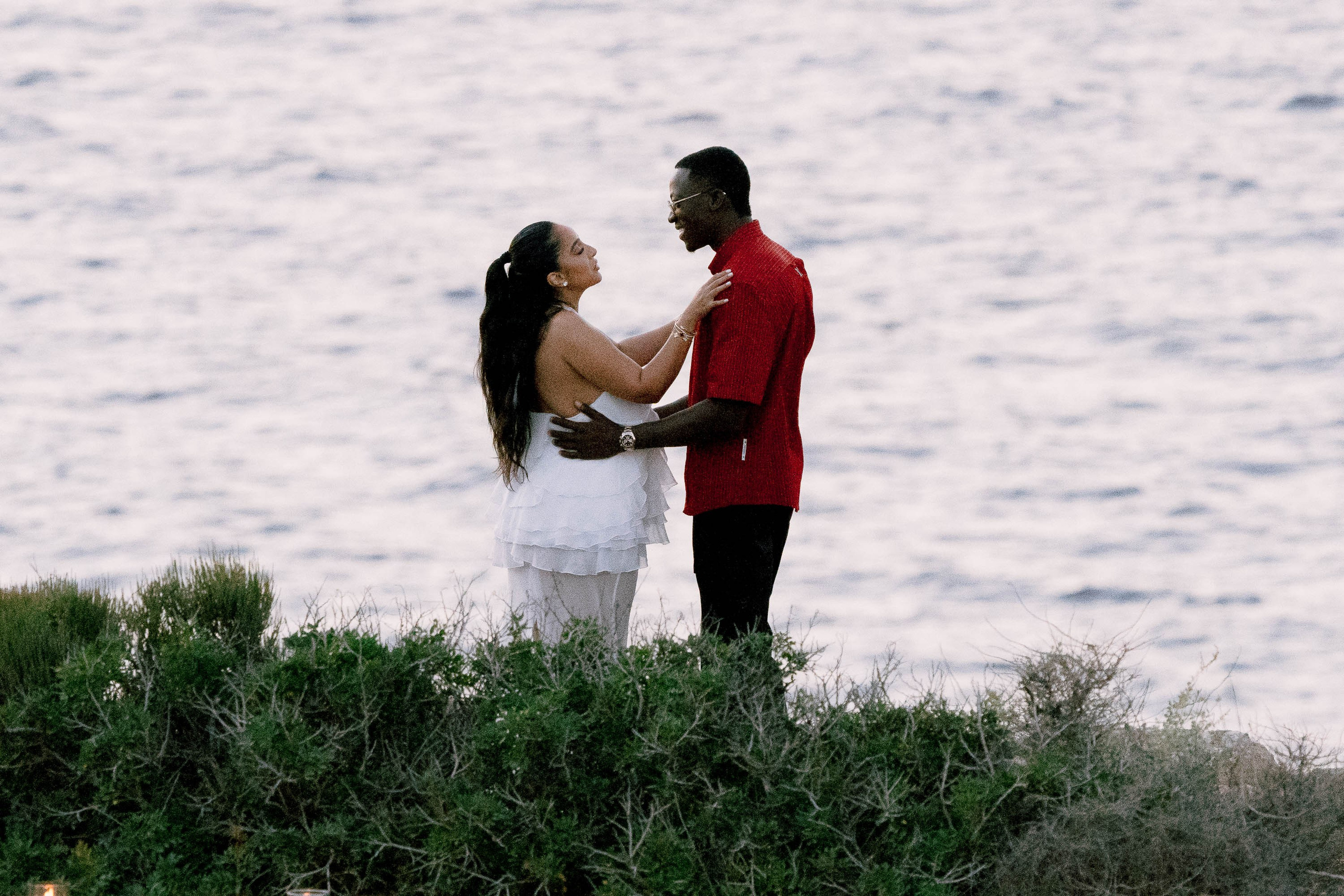 Wedding Proposal in Mallorca. Mallorca Wedding, Corporate & Social Photographer