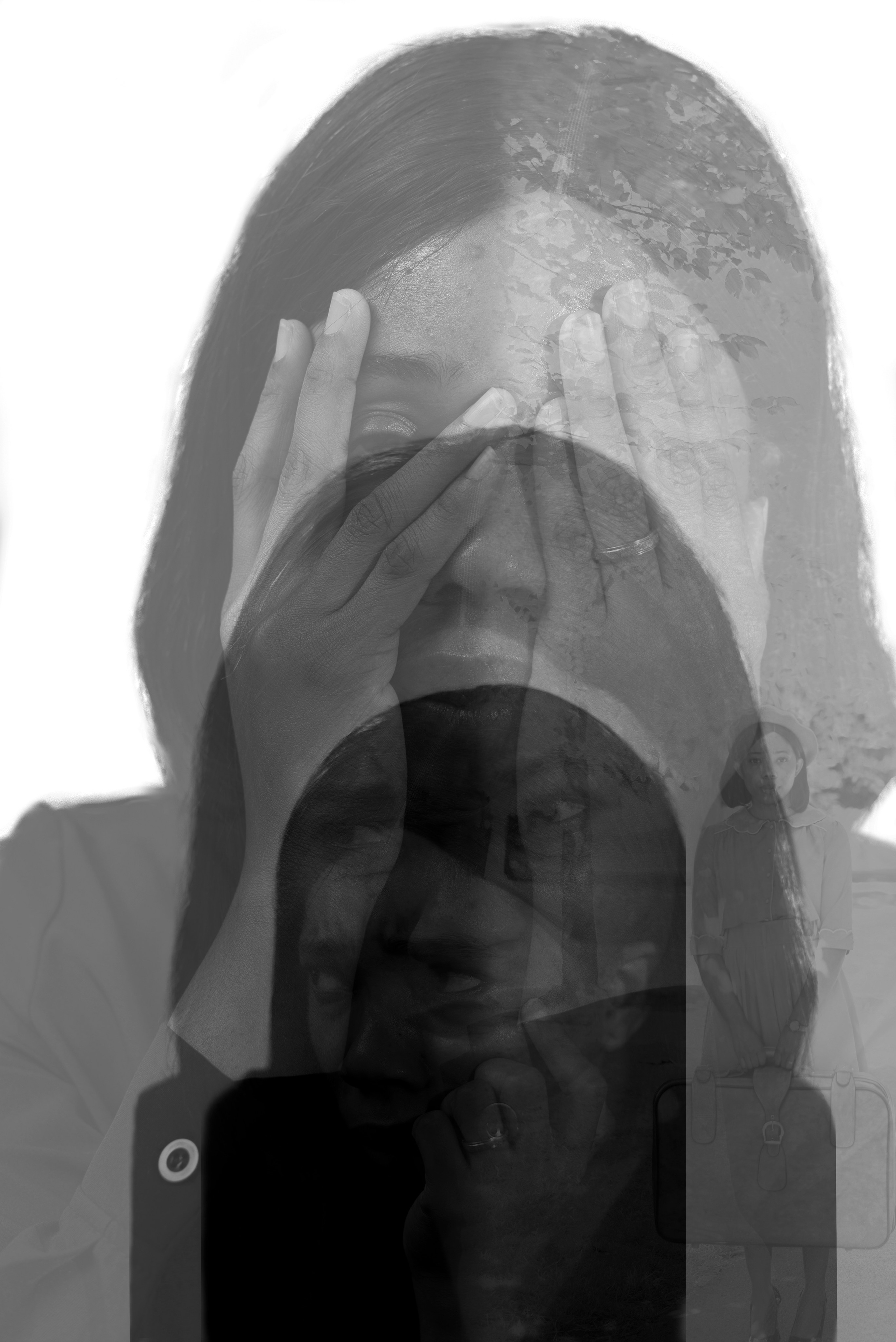 “Baggage of the Heart: A Deep Dive Into the Emotions of Moving On”. Portrait & Brand Photographer in Bradford, West Yorkshire