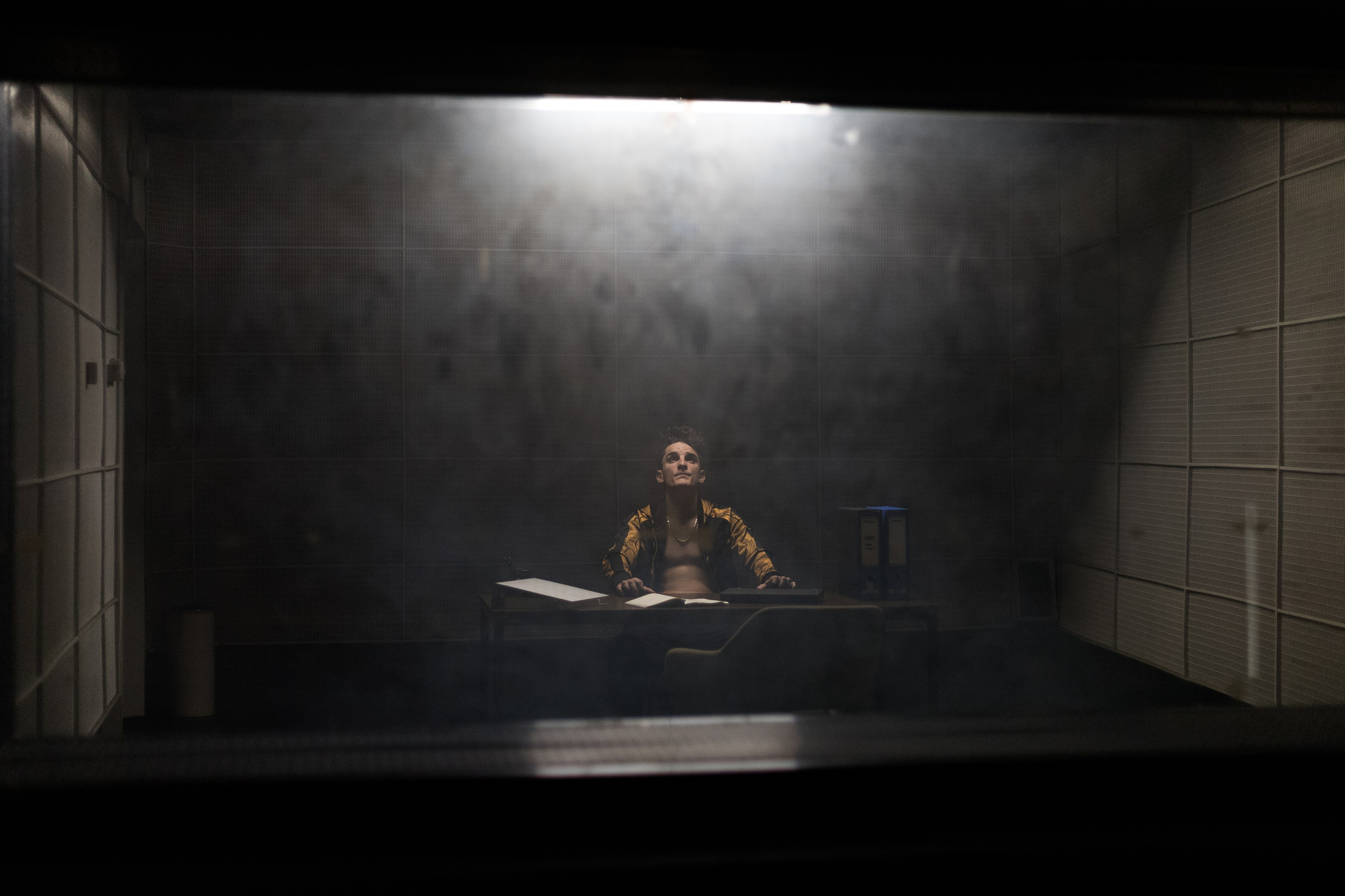 Music Video Content for a TVS