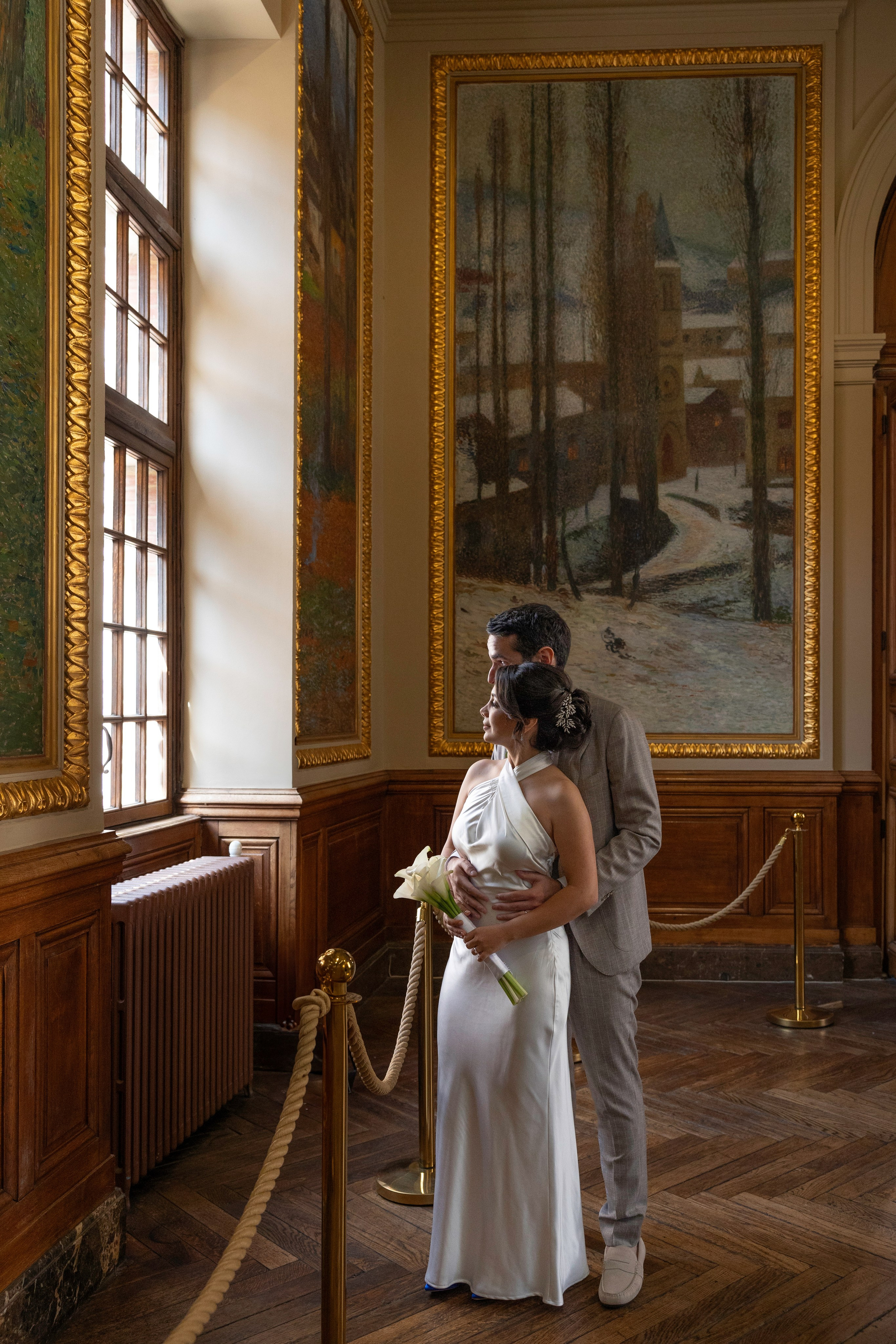 Пега и Пол. Свадьба в Капитолии. Тулуза. Евгения Смирнова — фотограф в Тулузе и юго-западной Франции