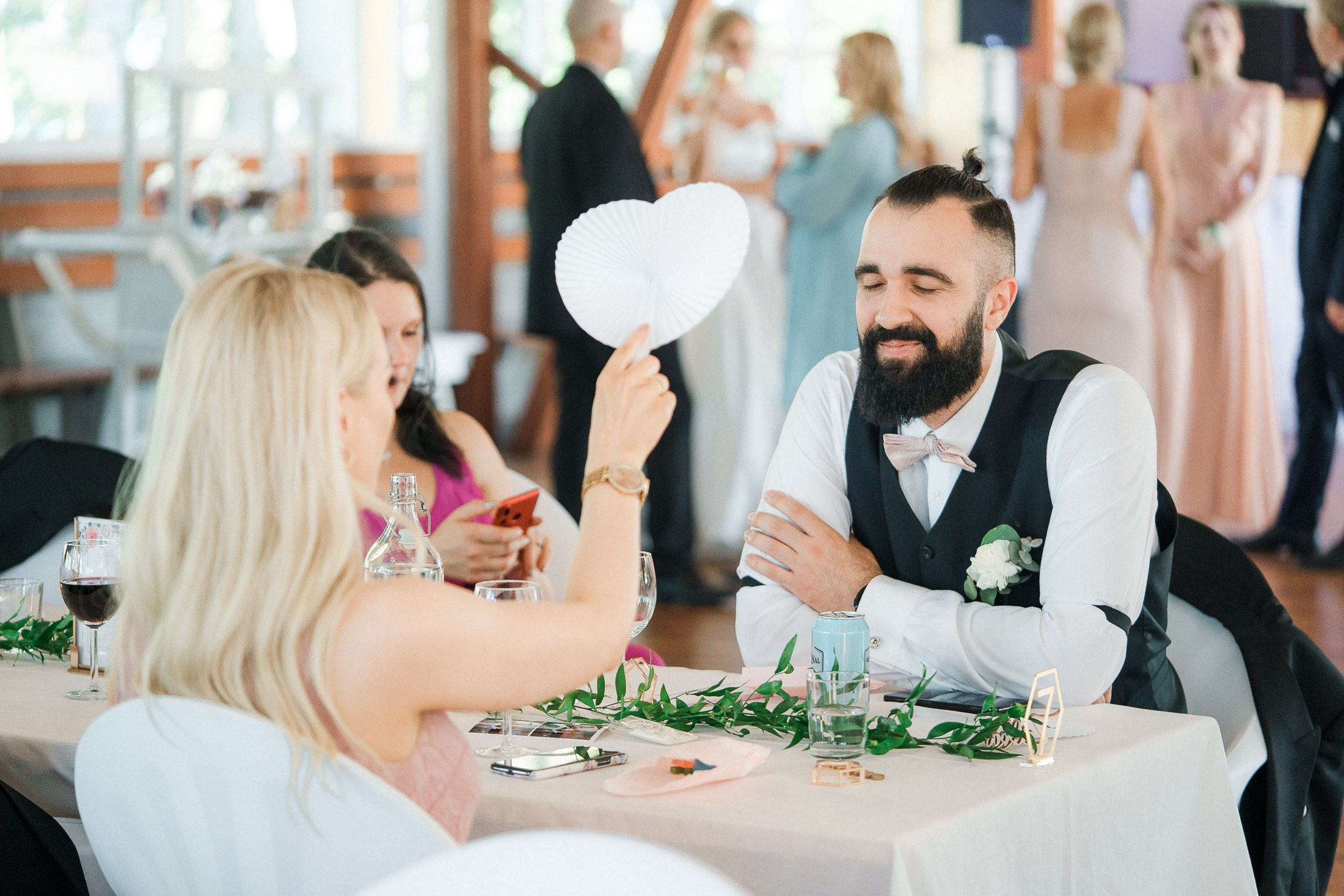 K&T, Dansholmen’s dancehall