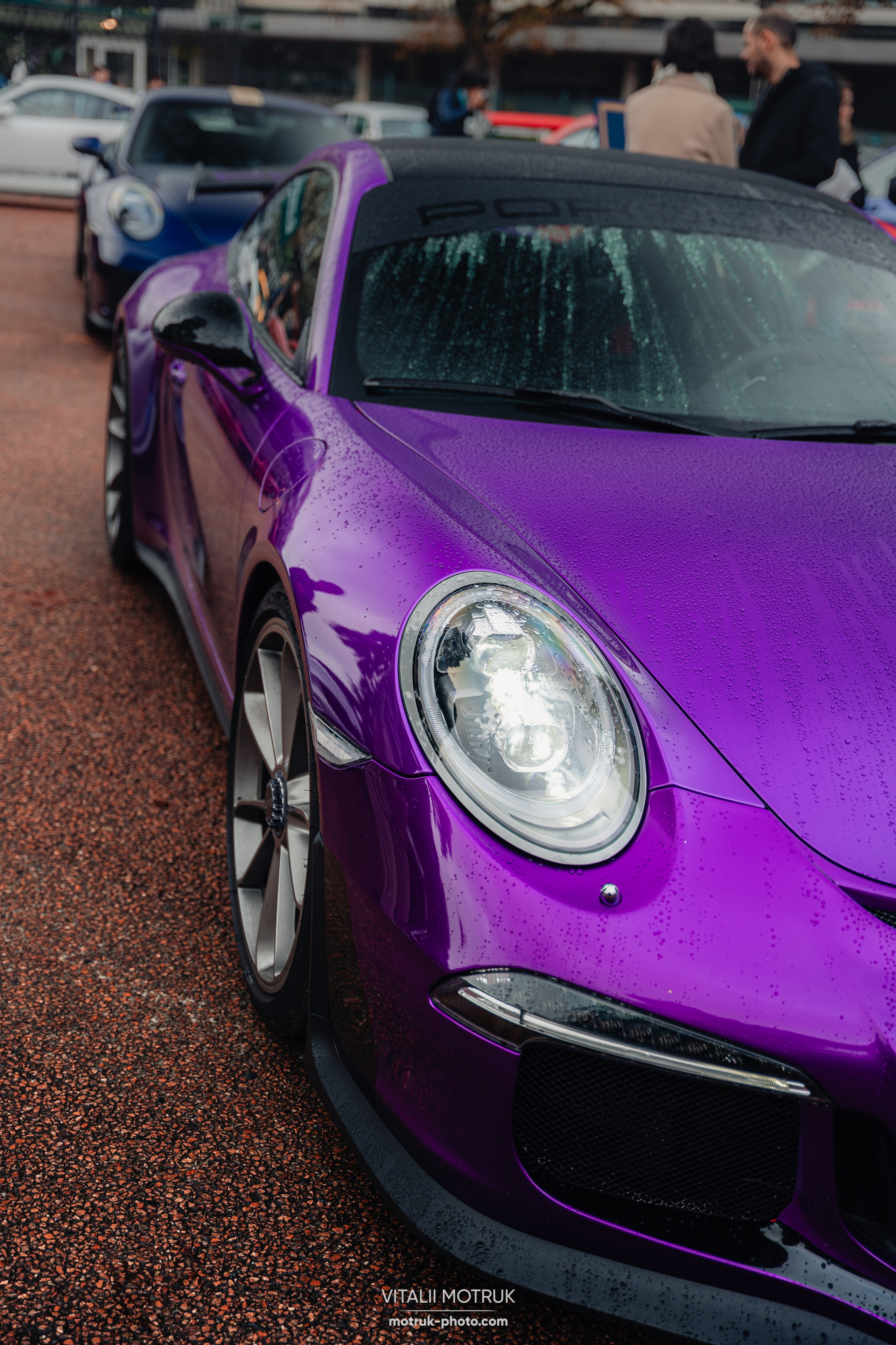 Rassemblement d’Auteuil 27 octobre 2024. Photographer in Paris — Vitalii Motruk