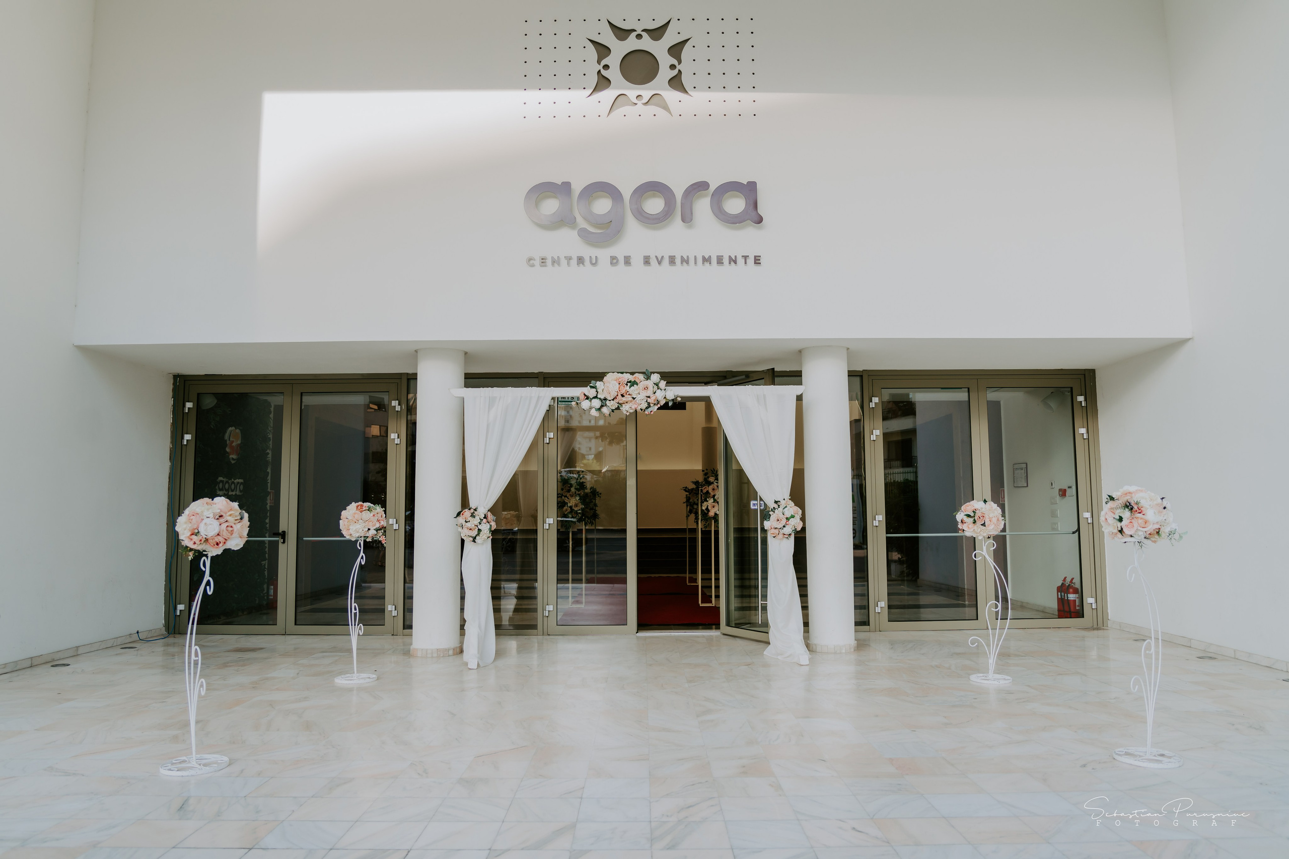 Alexandra & Andrei. Sebastian Purusniuc Fotograf - Iasi