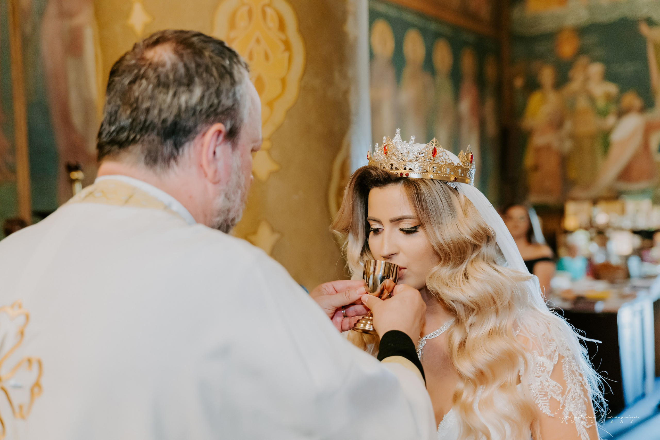 Alexandra & Andrei. Sebastian Purusniuc Fotograf - Iasi