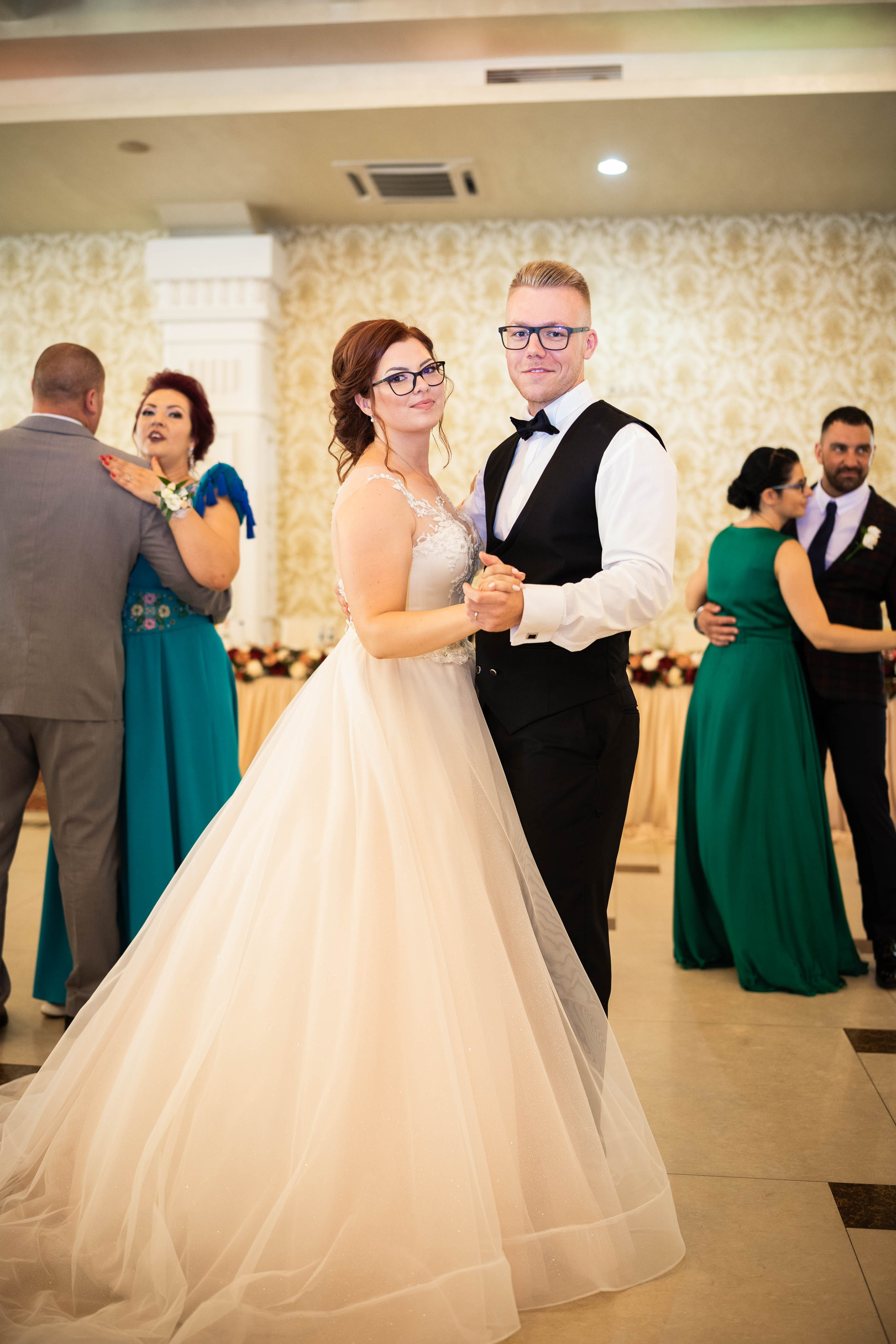 Nuntă Marius și Alexandra. Fotograf de nuntă Balint Zsolt