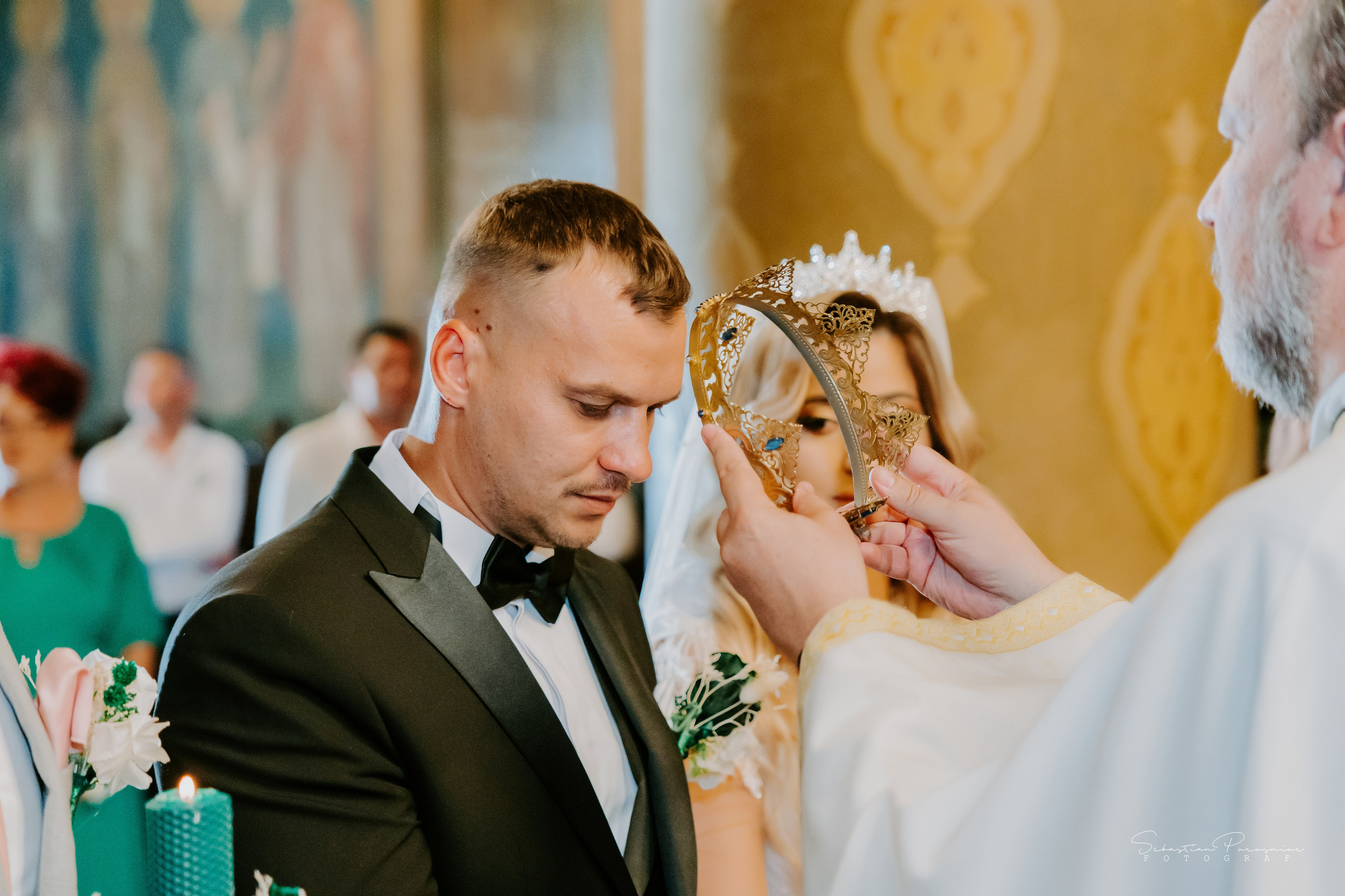 Alexandra & Andrei. Sebastian Purusniuc Fotograf - Iasi
