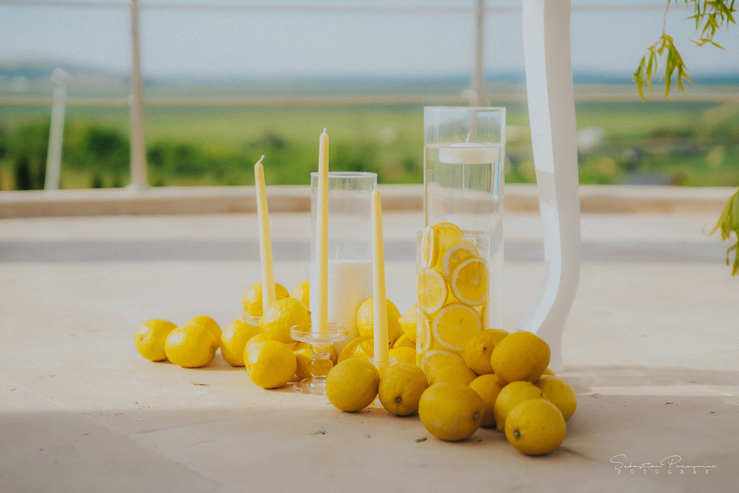 Love & Lemons. Sebastian Purusniuc Fotograf - Iasi