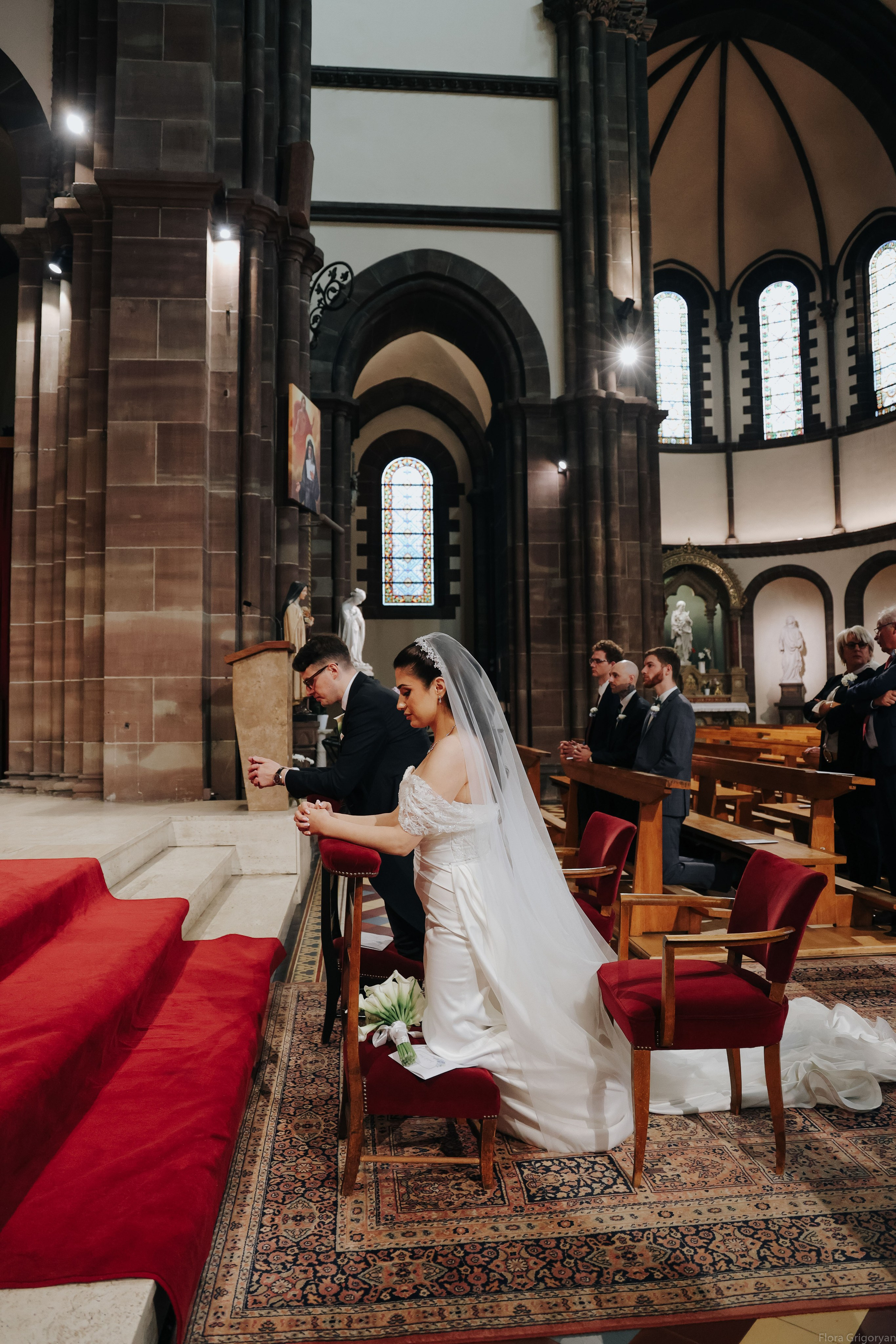 Marilou & Paul. Flora Grigoryan Wedding Photography